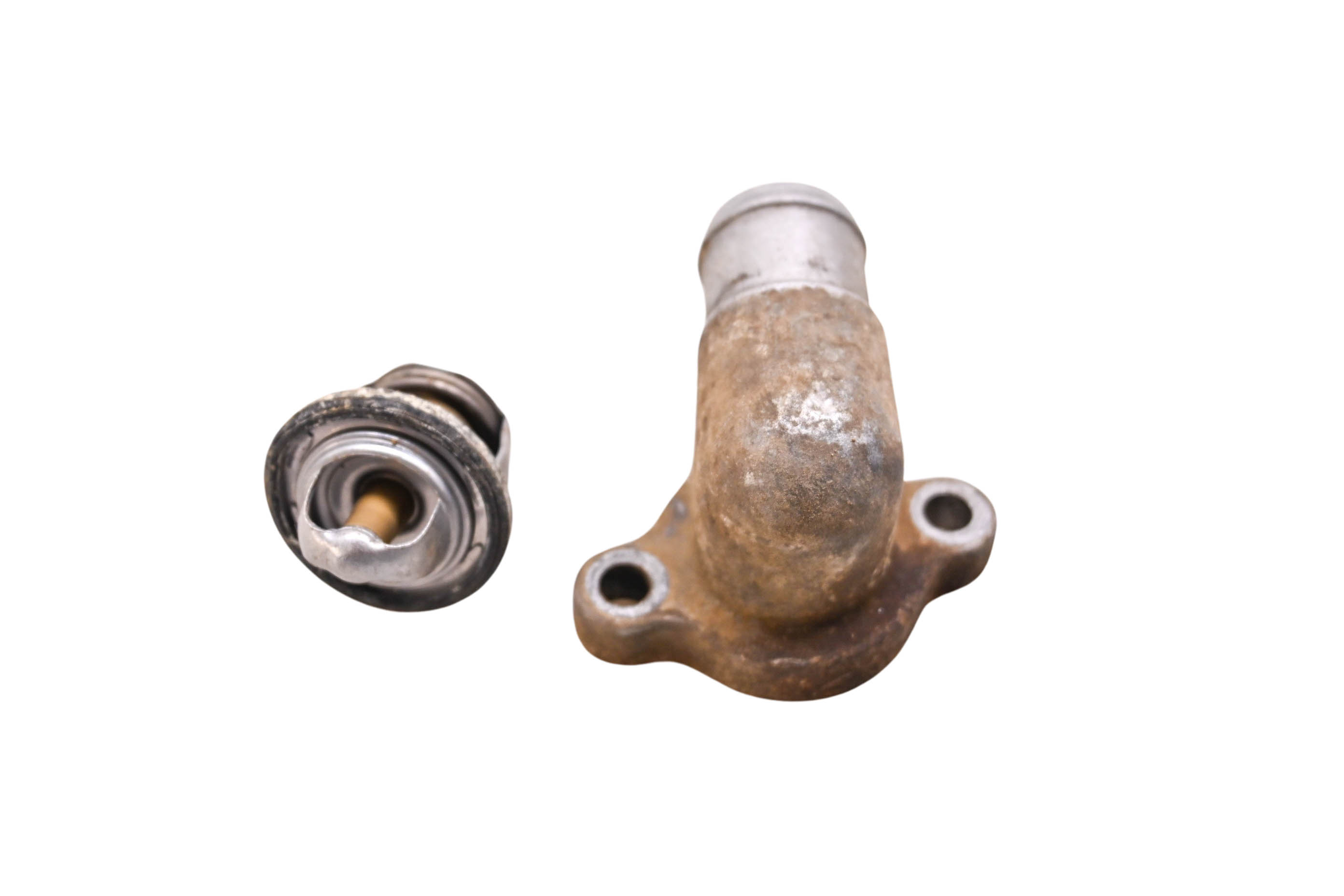 01 Polaris Sportsman 500 4x4 Thermostat & Housing Cover
