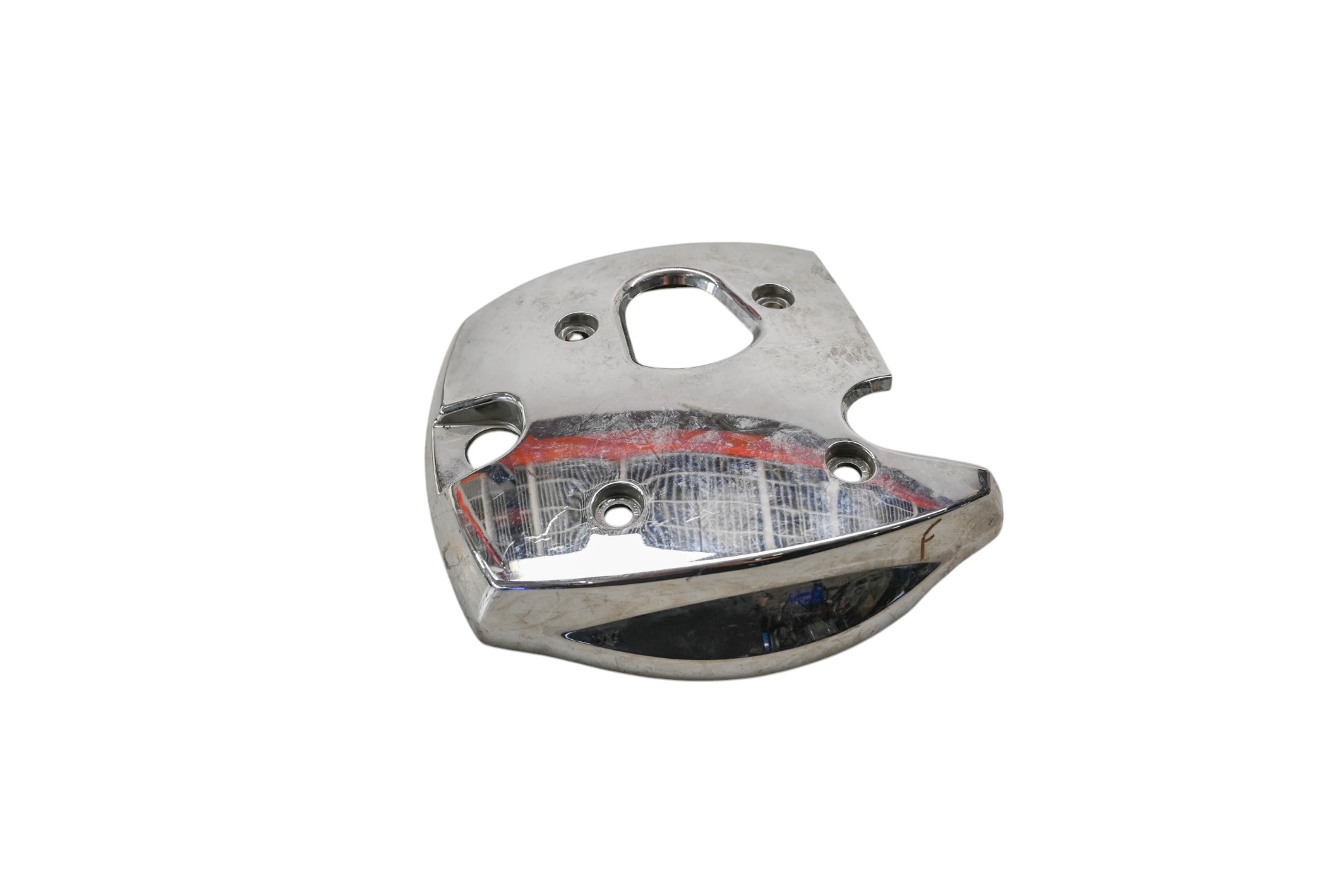 08 Kawasaki Vulcan 900 Classic Front Cylinder Head Cover VN900