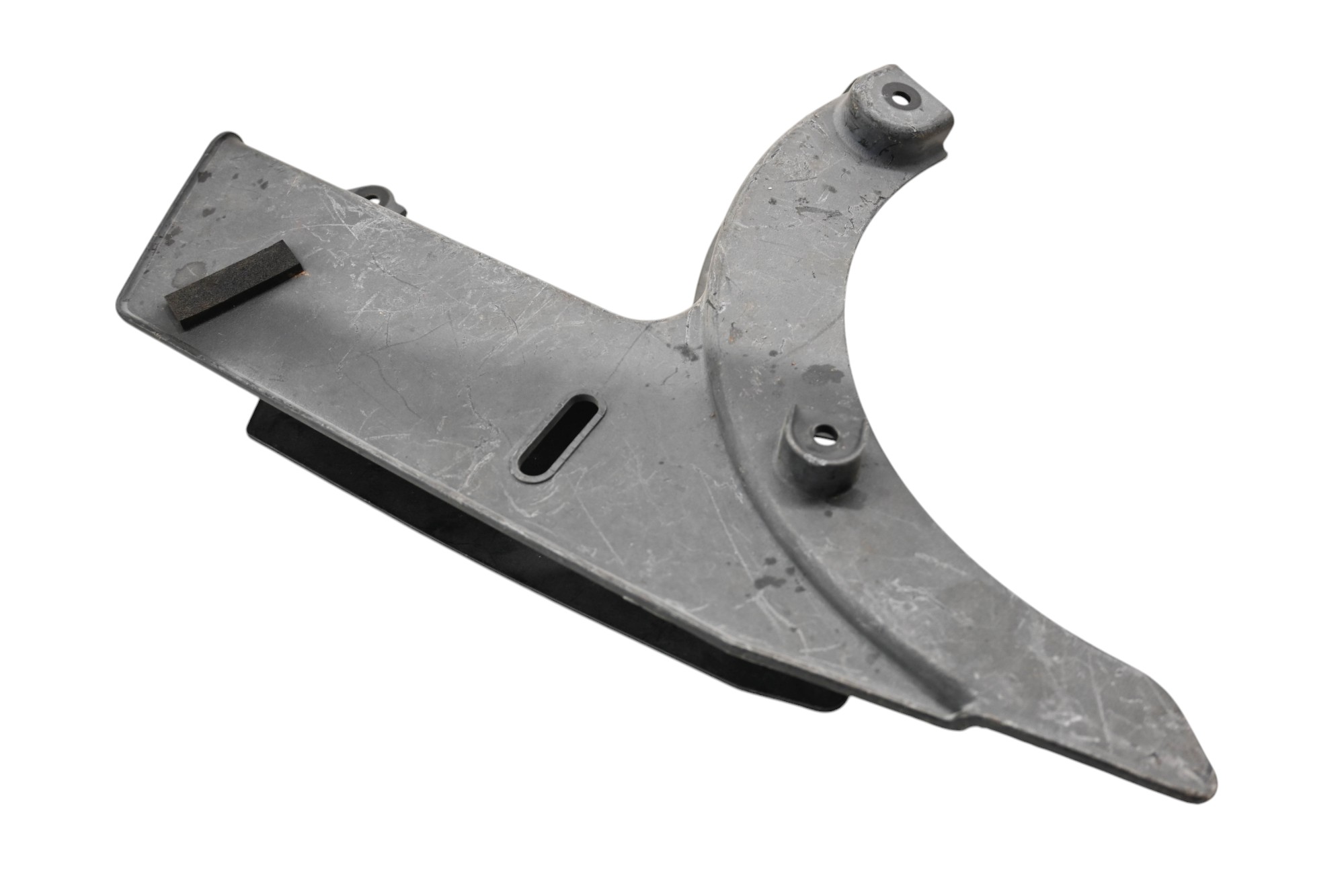 08 Kawasaki Vulcan 900 Classic Swingarm Chain Guard VN900