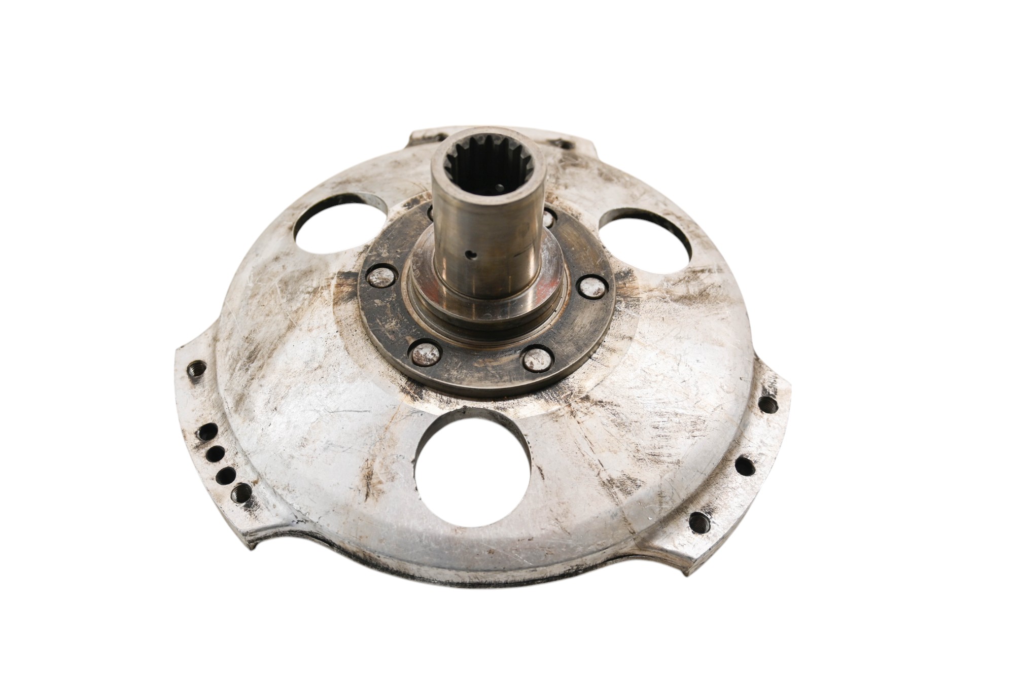 98 BMW K1200RS Clutch Housing Cover