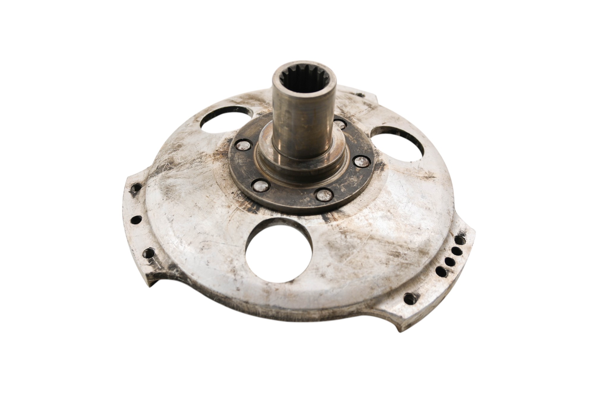 98 BMW K1200RS Clutch Housing Cover
