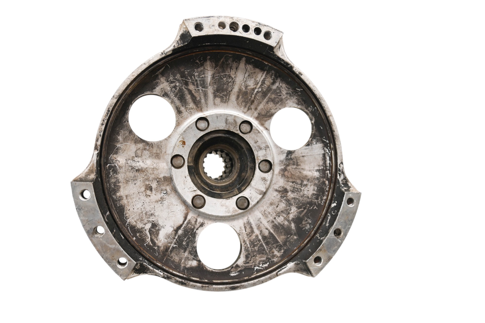 98 BMW K1200RS Clutch Housing Cover