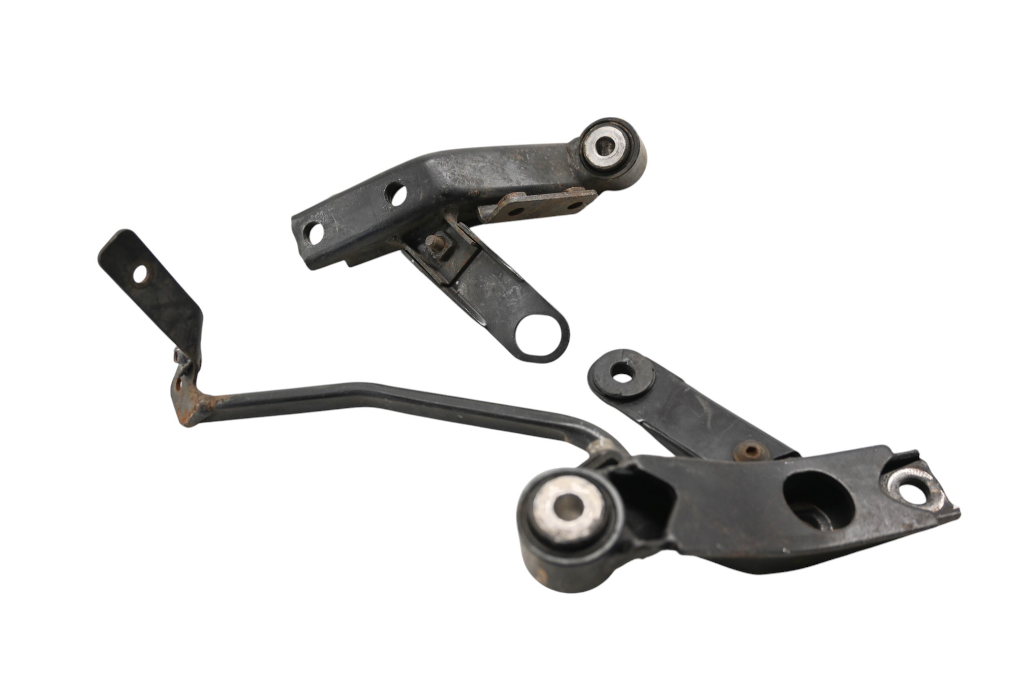 98 BMW K1200RS Engine Motor Brackets Mounts Left & Right