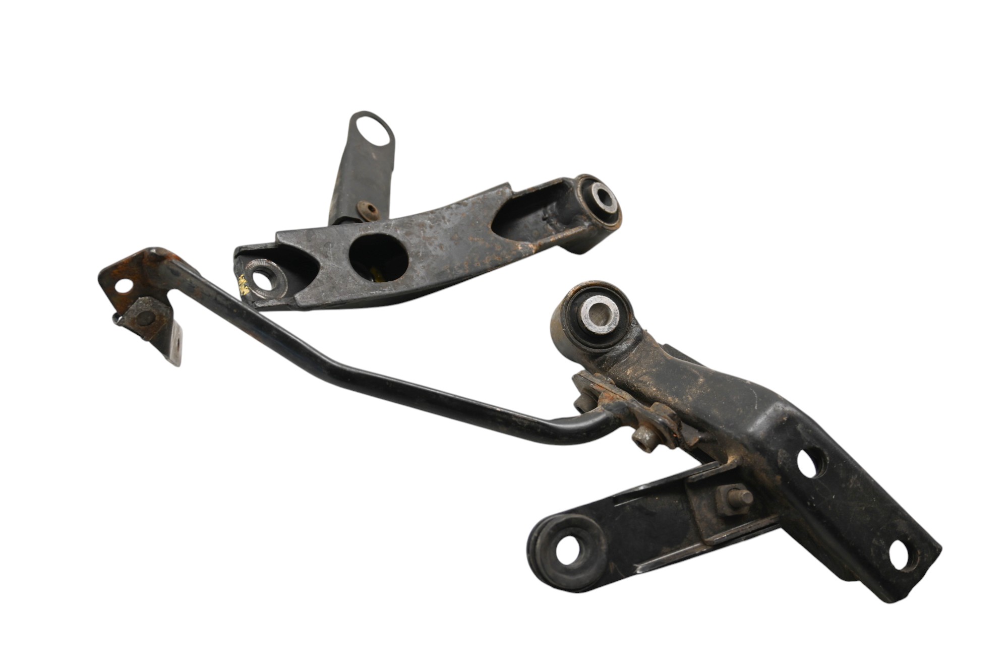 98 BMW K1200RS Engine Motor Brackets Mounts Left & Right