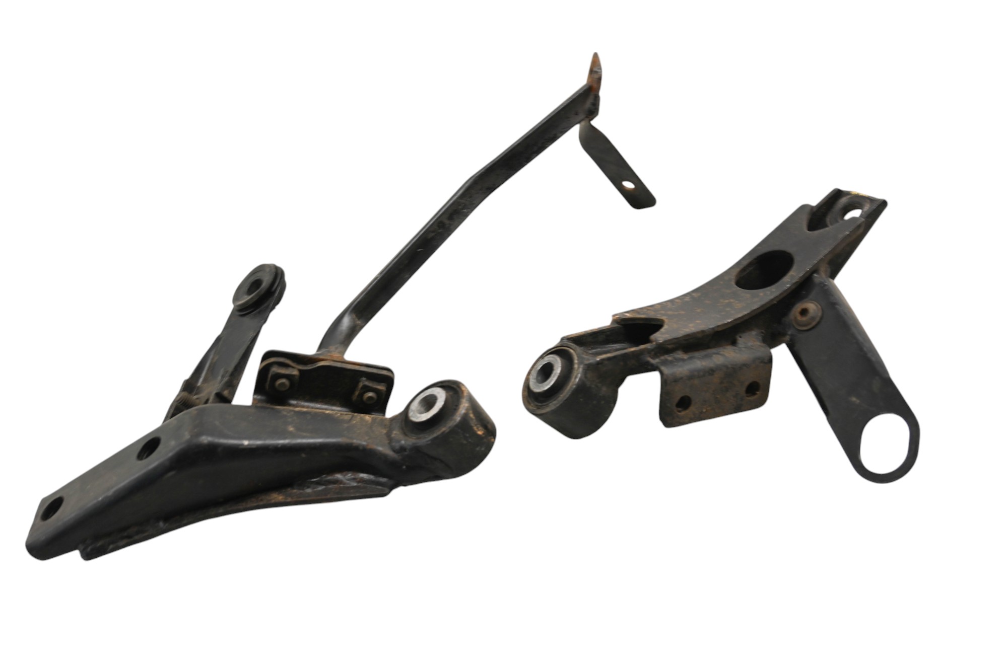 98 BMW K1200RS Engine Motor Brackets Mounts Left & Right