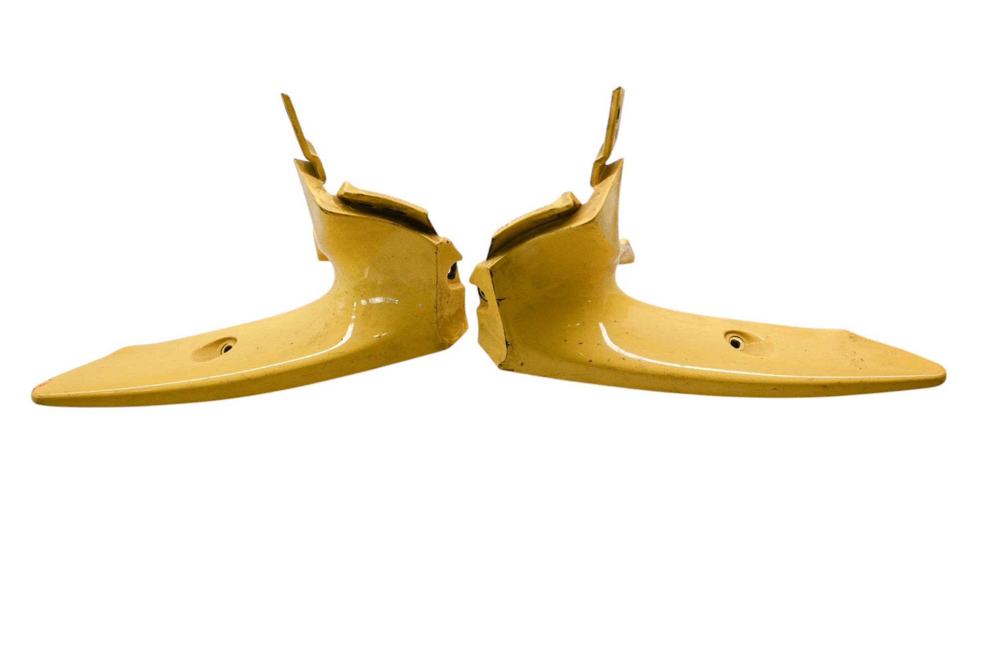98 BMW K1200RS Front Inner Fender Covers Left & Right