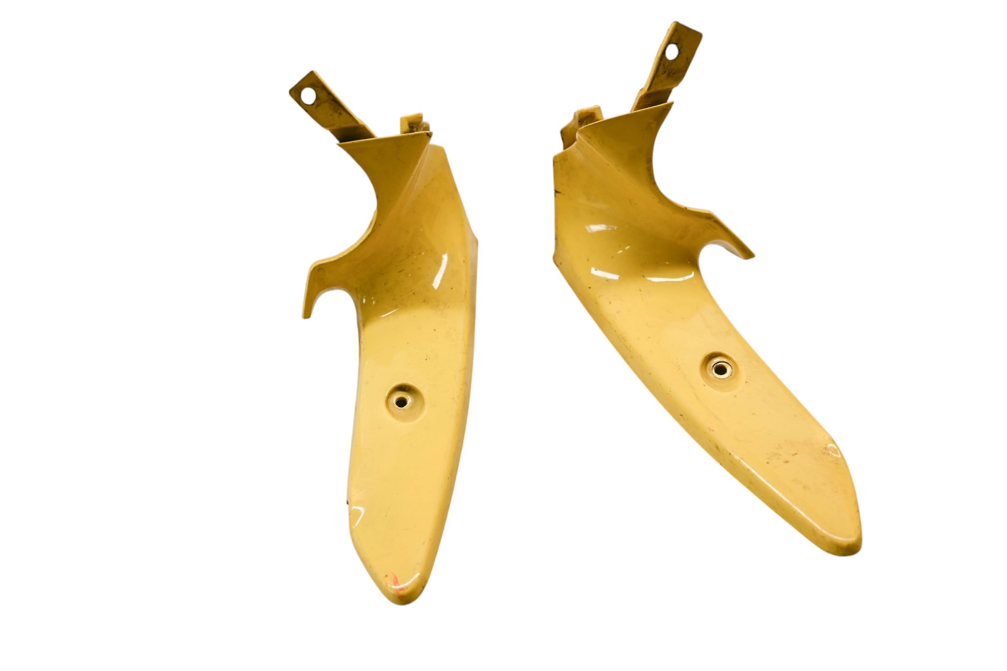 98 BMW K1200RS Front Inner Fender Covers Left & Right