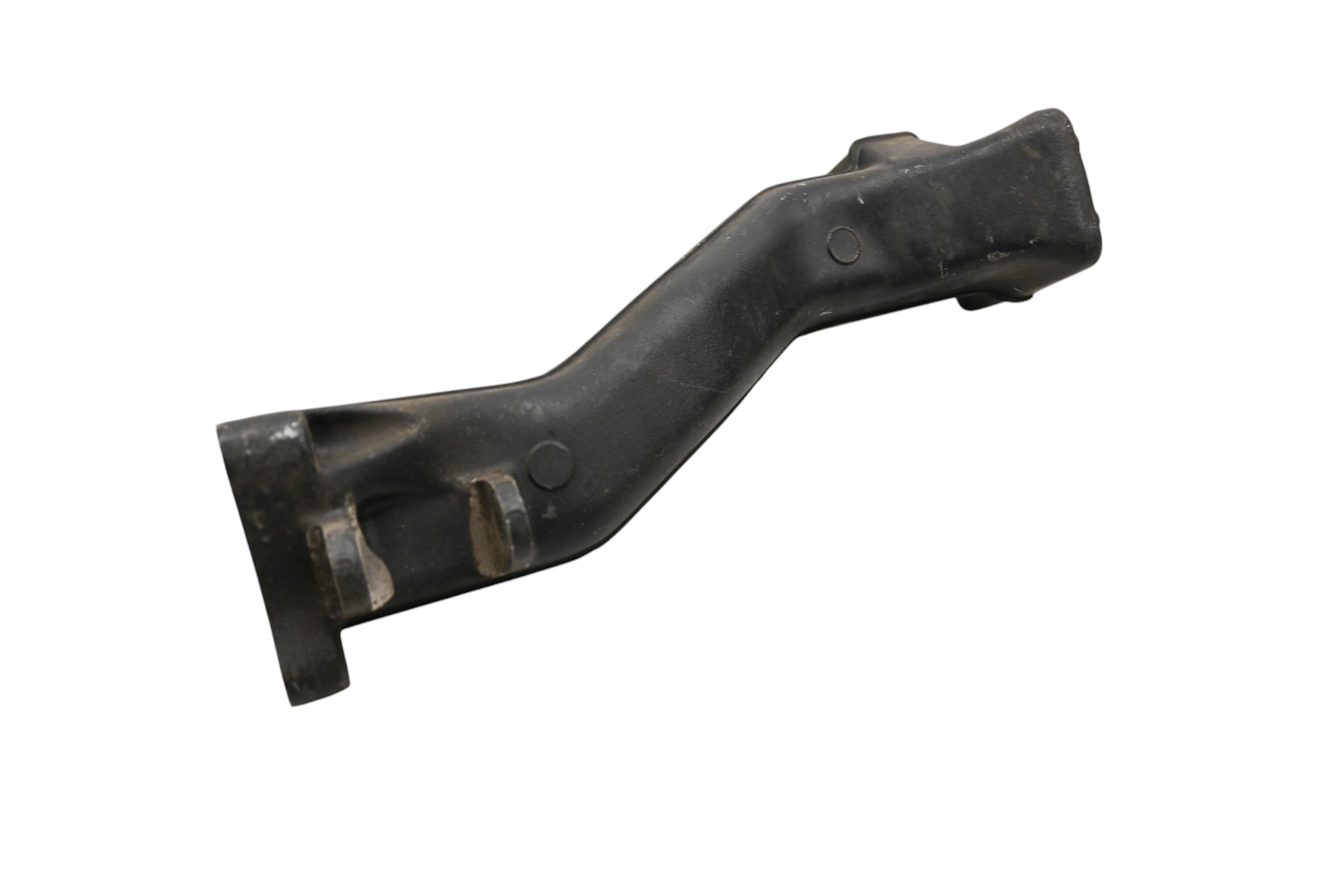 98 BMW K1200 RS Rear Frame Crossmember Engine Bracket Mount