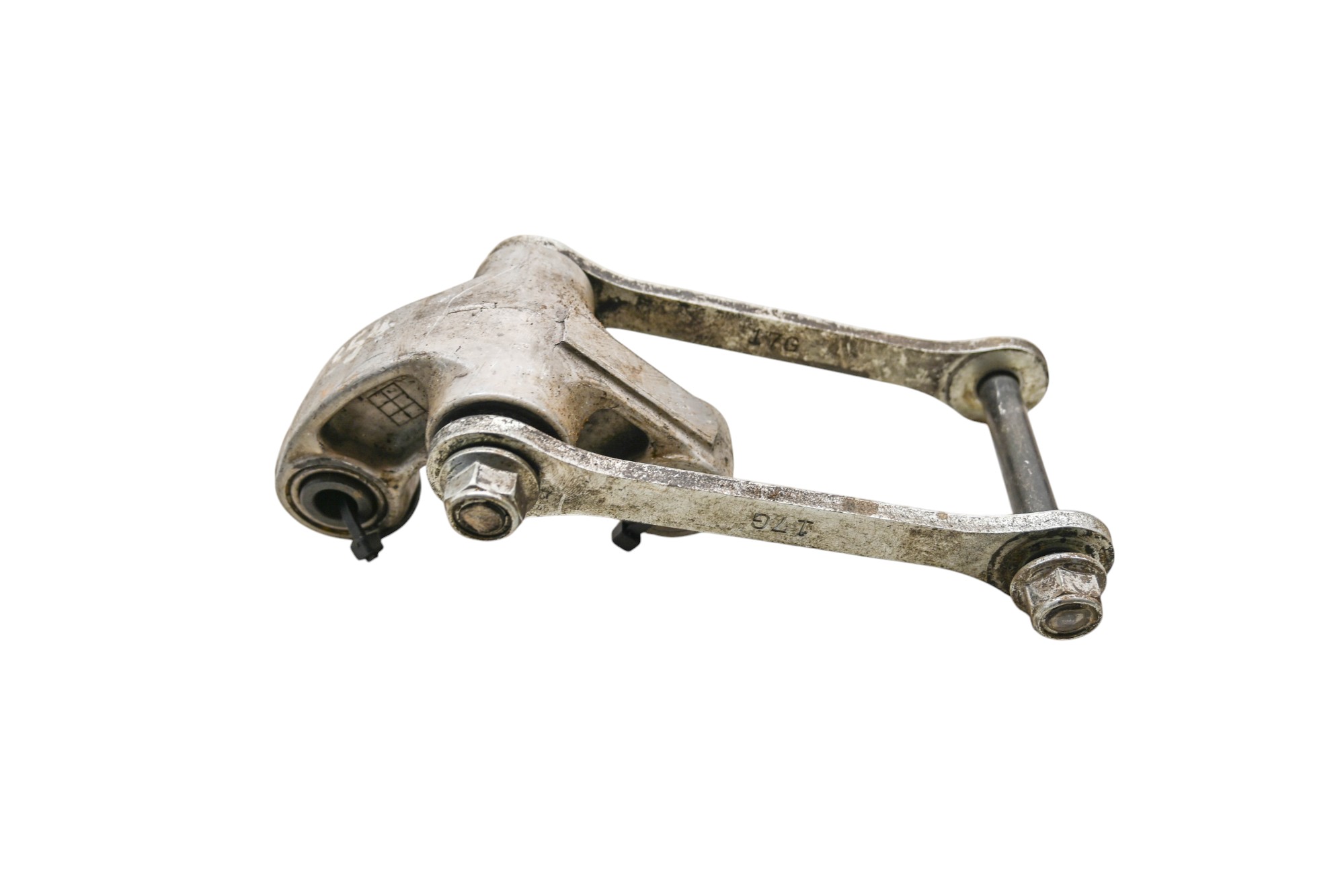 08 Suzuki SV650 Rear Shock Linkage