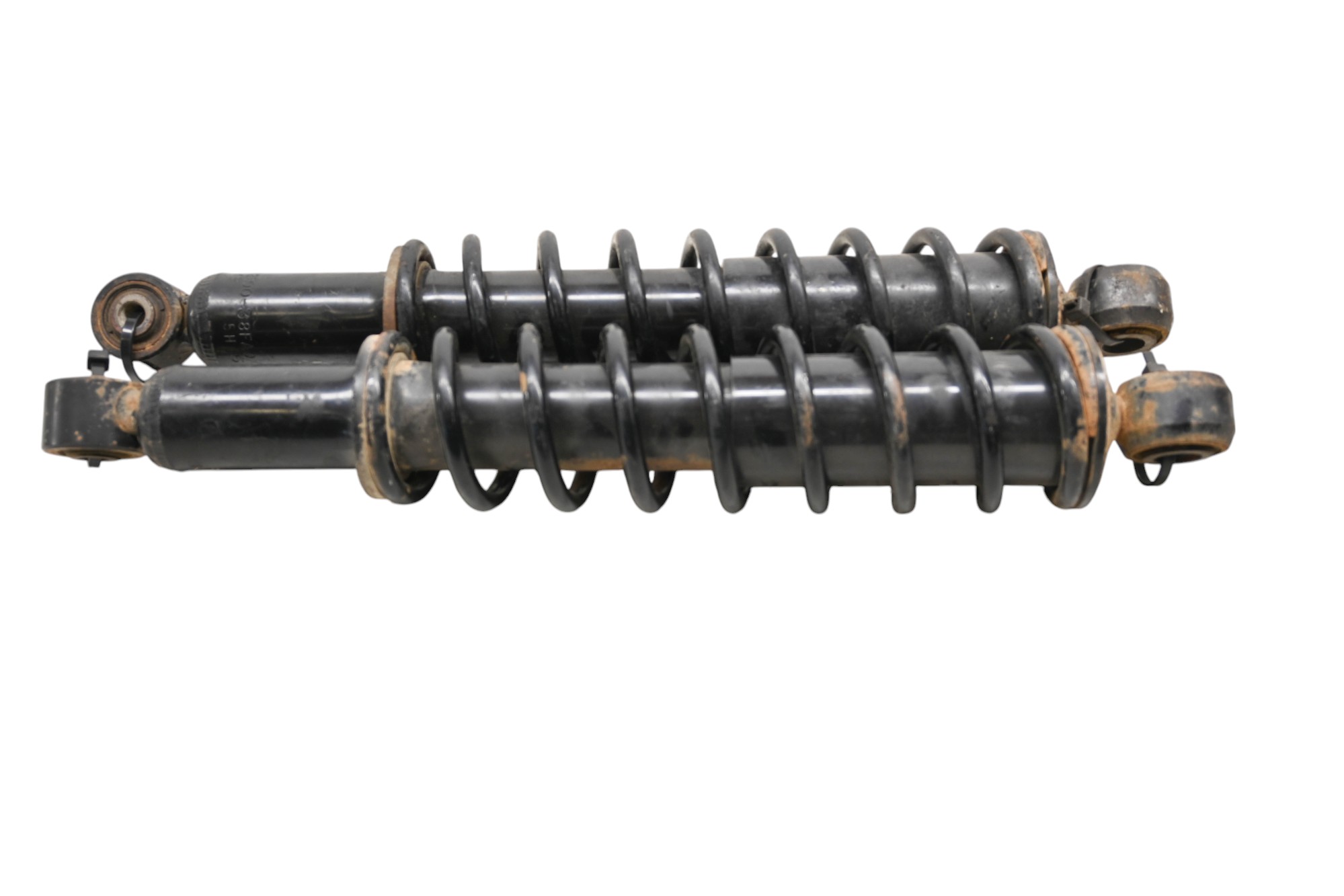 06 Suzuki Eiger 400 2x4 Rear Shocks Suspension LTA400