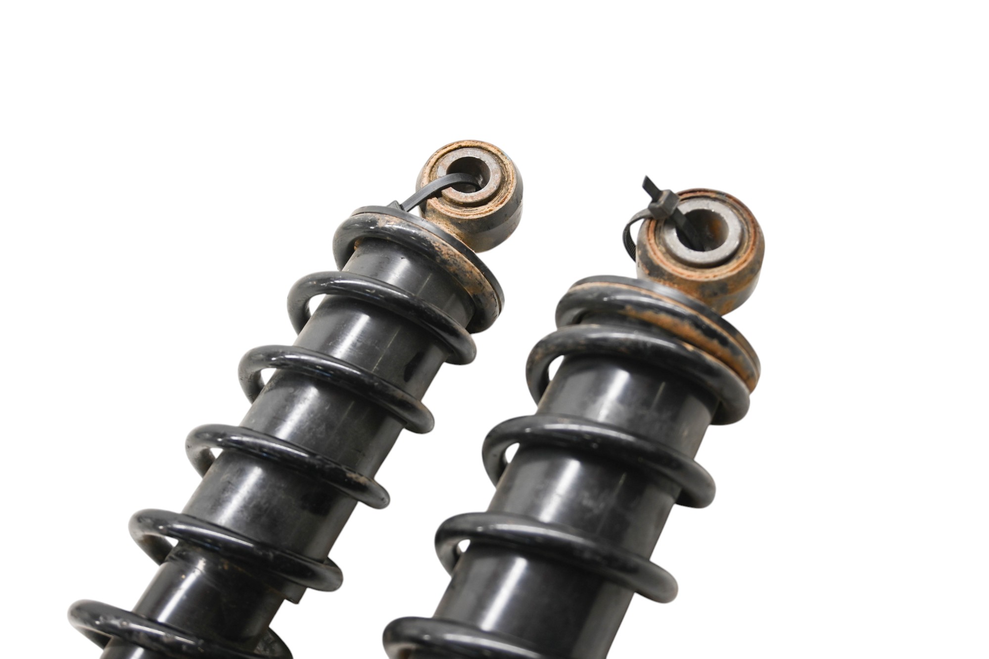 06 Suzuki Eiger 400 2x4 Rear Shocks Suspension LTA400
