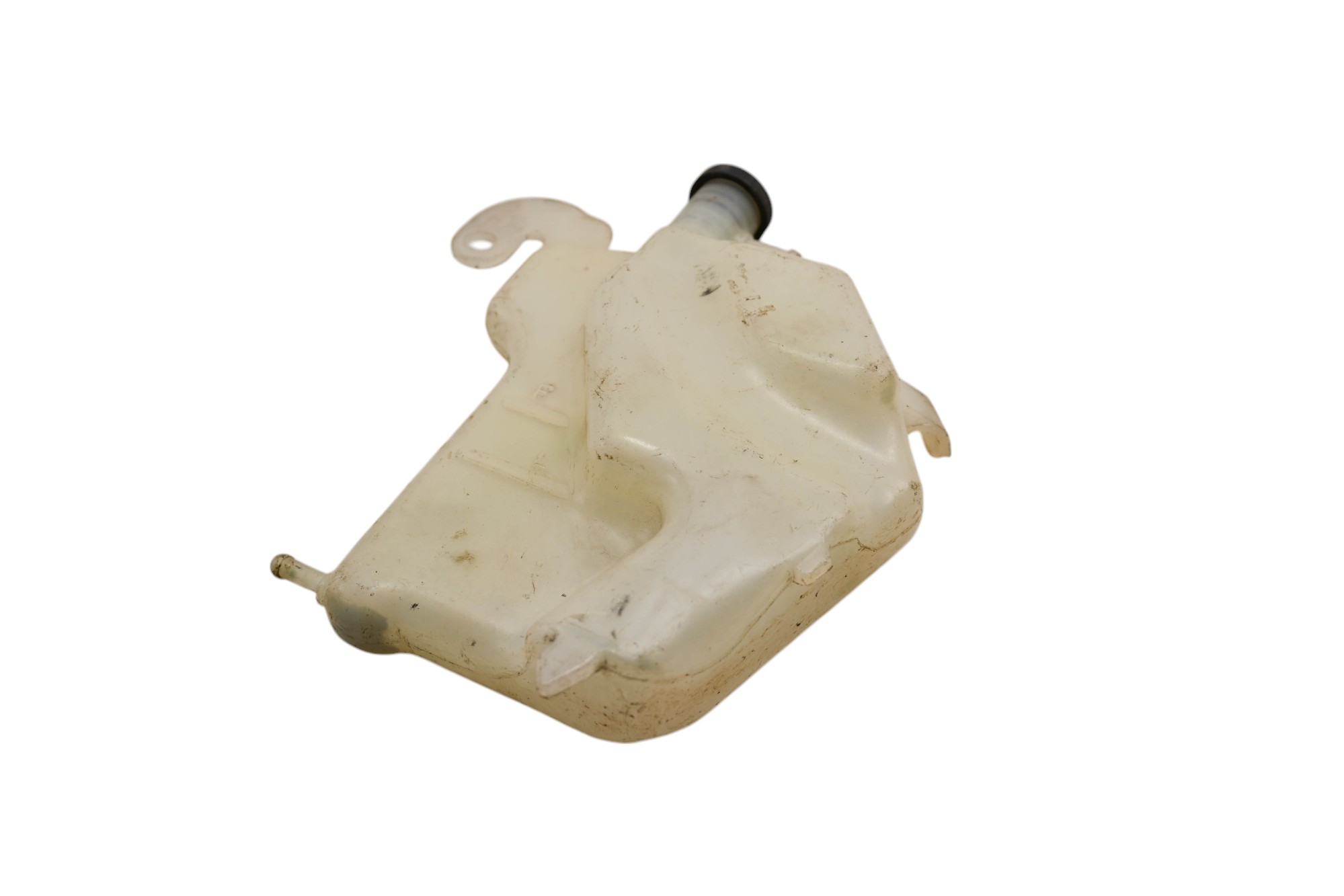 08 Suzuki SV650 Coolant Overflow Radiator Bottle