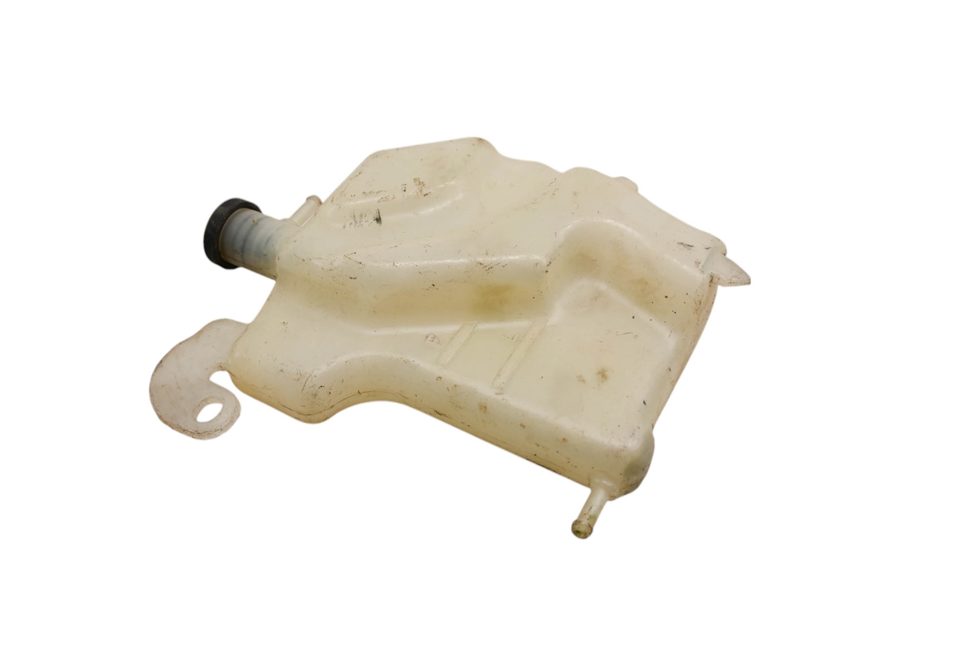 08 Suzuki SV650 Coolant Overflow Radiator Bottle