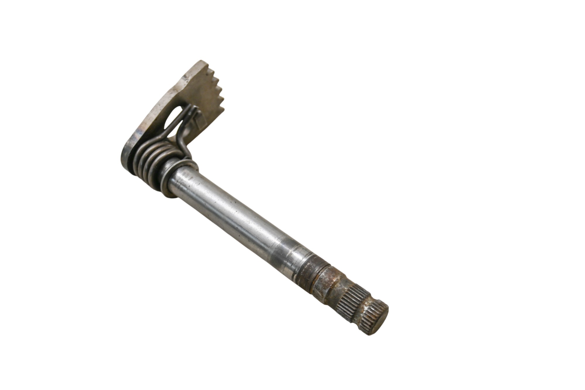 06 Suzuki LTR450 Shift Shaft Shifter Quadracer 450 2x4