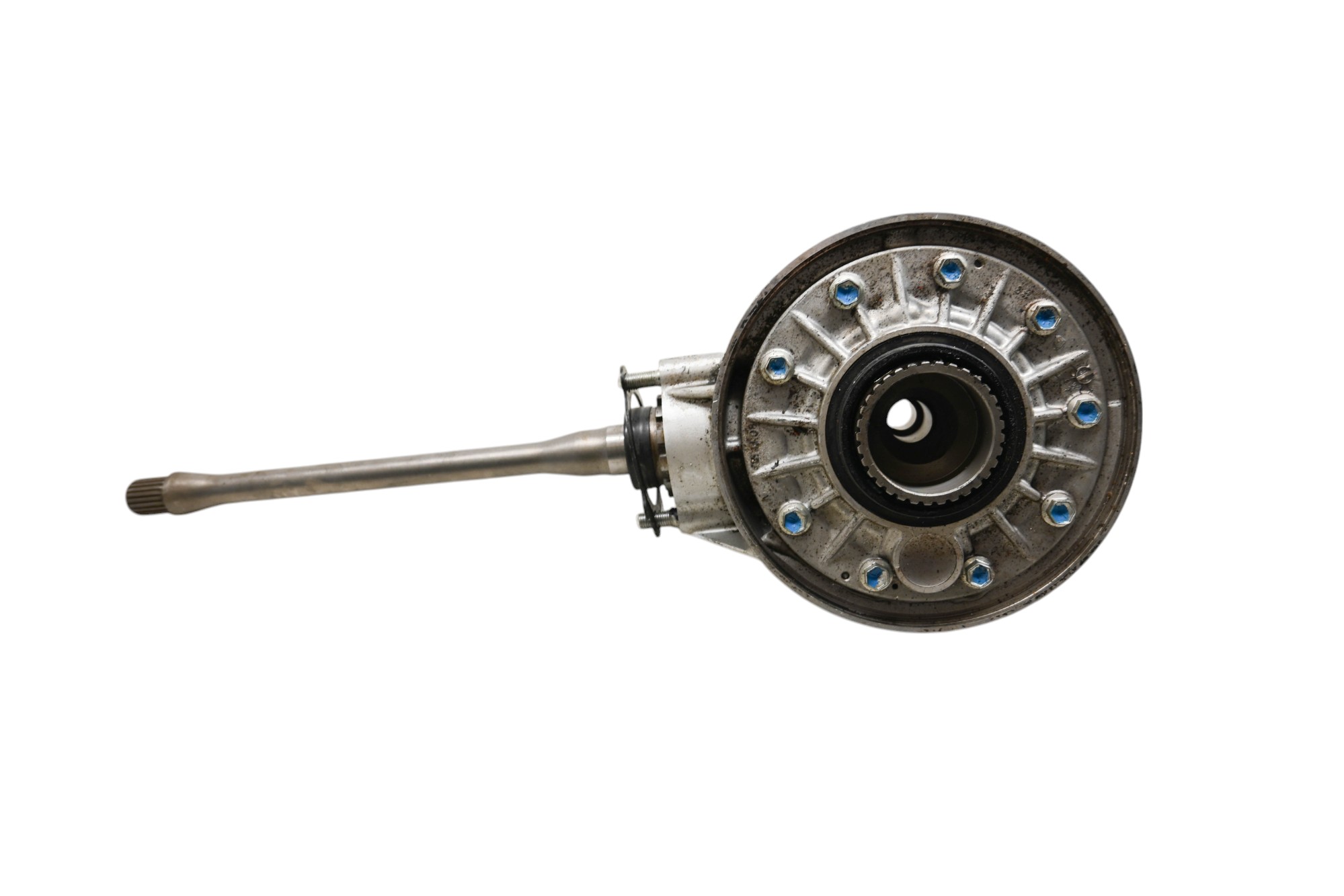 95 Suzuki VS800GL Intruder Rear Differential & Prop Shaft