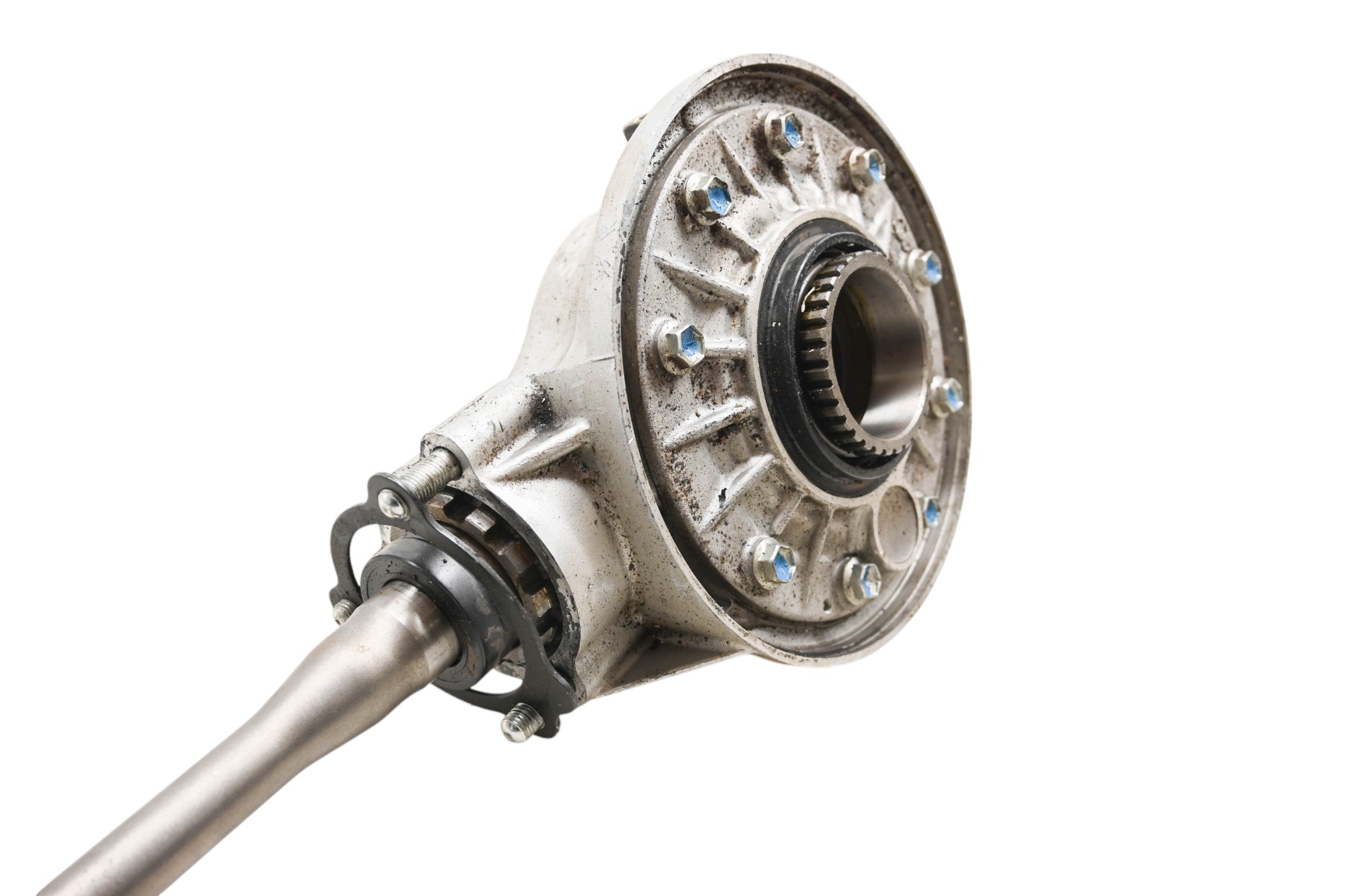 95 Suzuki VS800GL Intruder Rear Differential & Prop Shaft