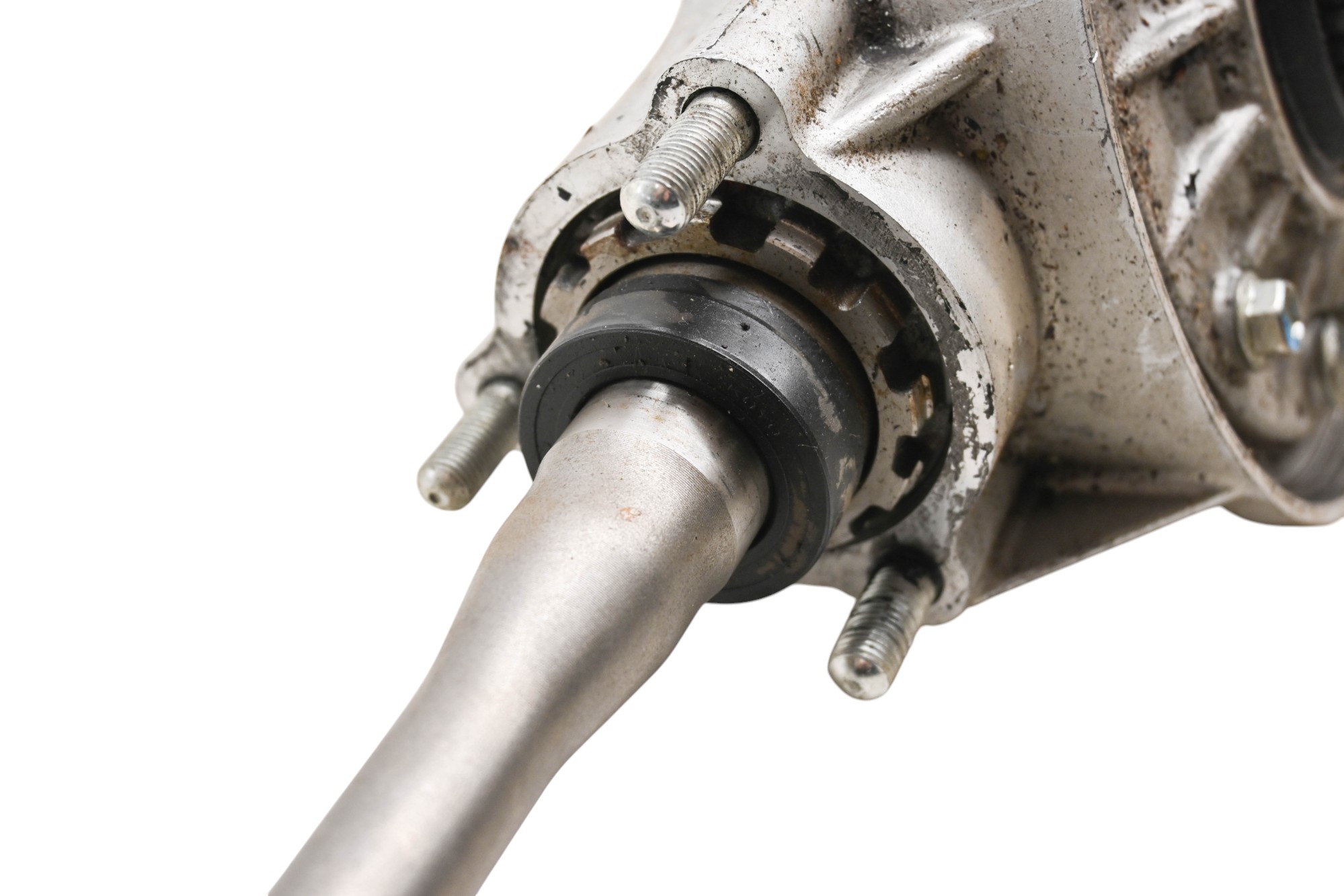 95 Suzuki VS800GL Intruder Rear Differential & Prop Shaft