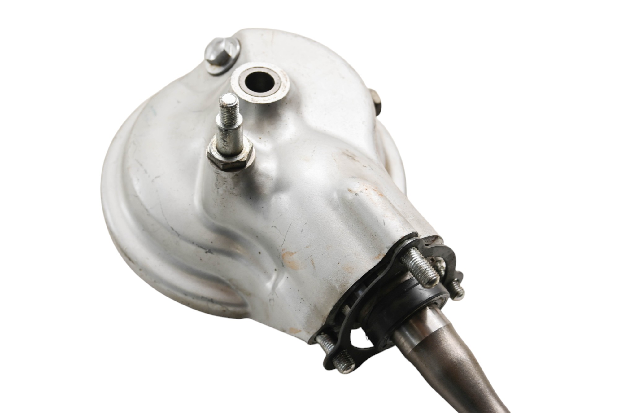 95 Suzuki VS800GL Intruder Rear Differential & Prop Shaft