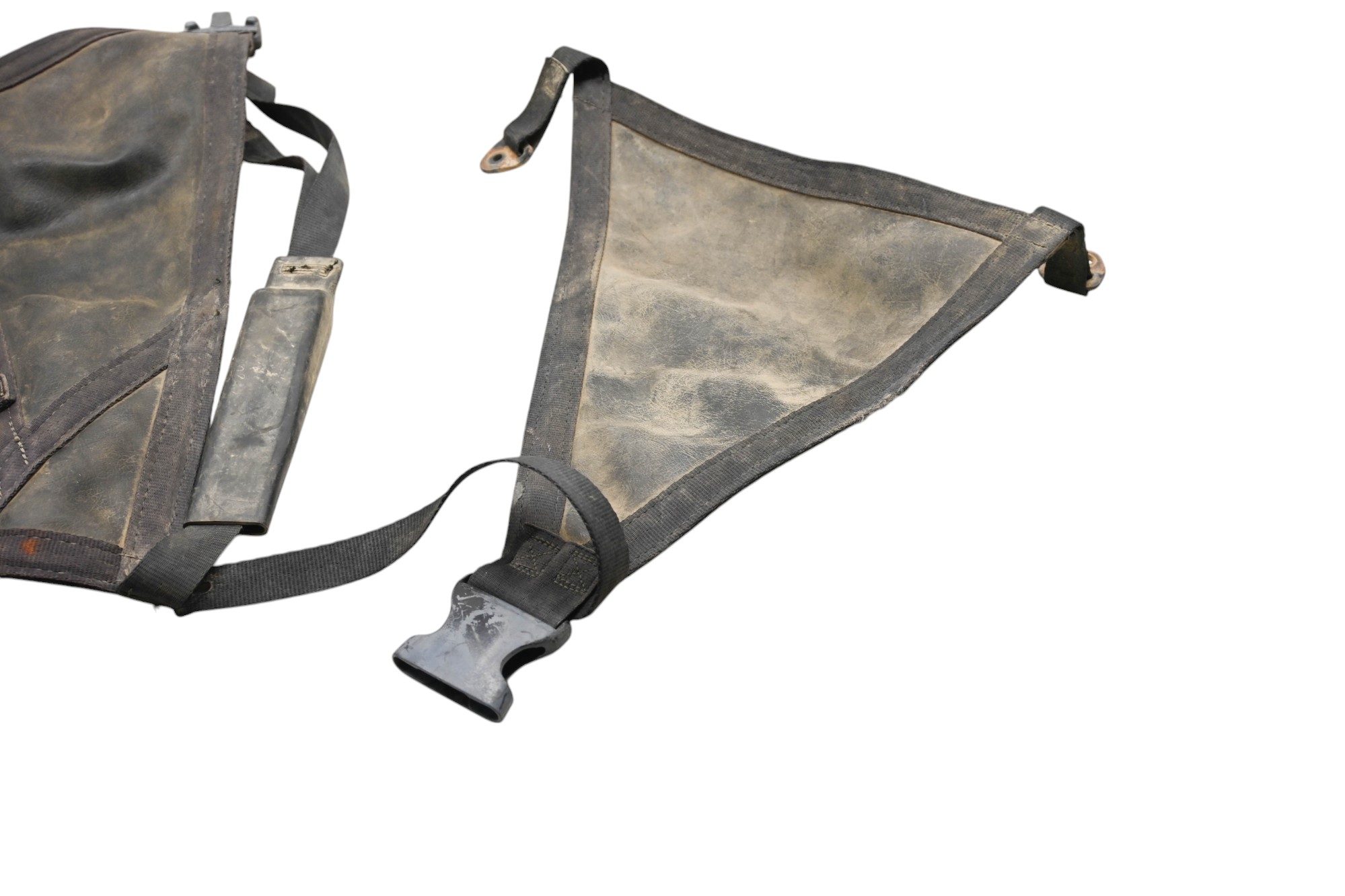 12 Kawasaki Teryx 750 FI Left Driver Side Door Side Nets KRF750