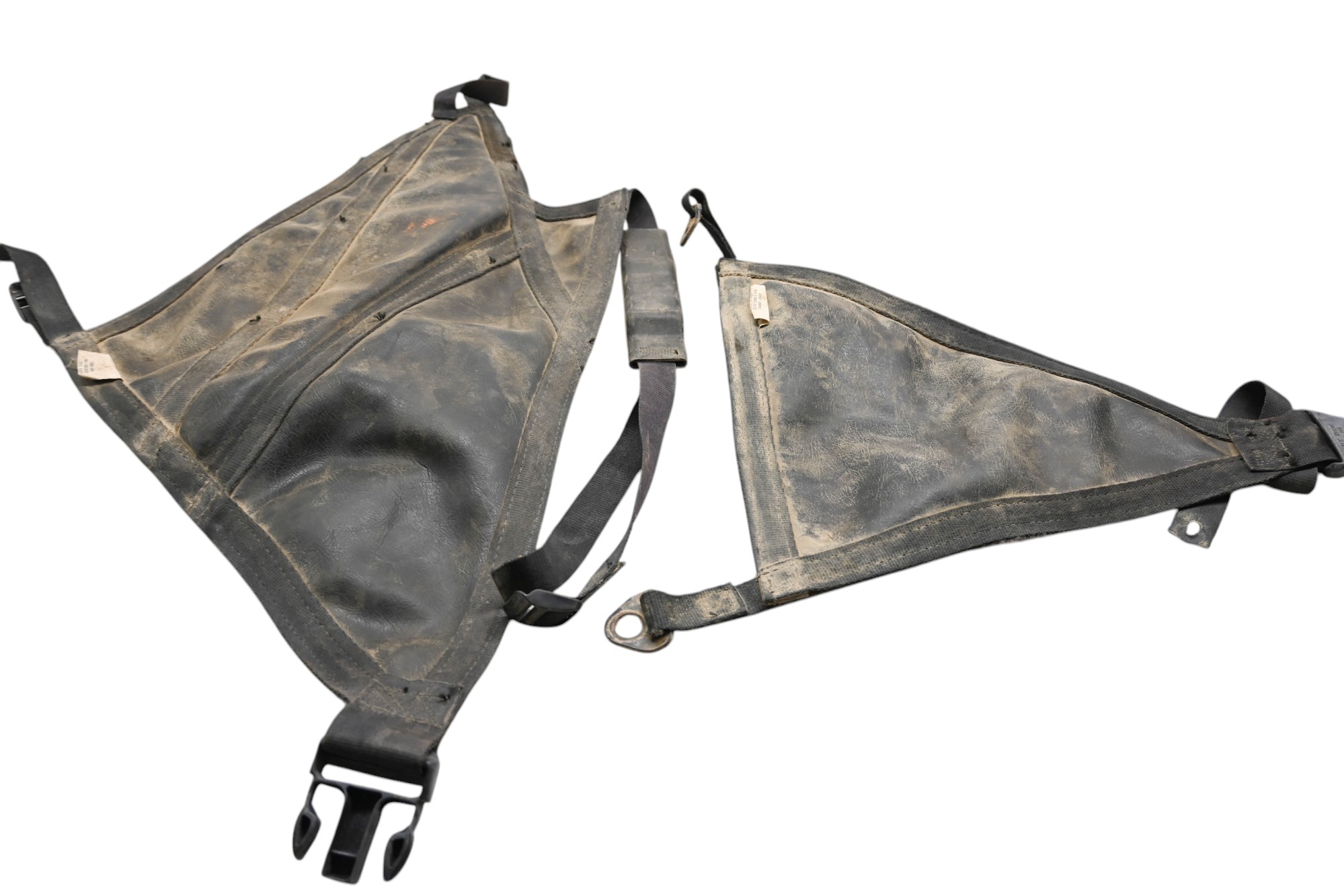 12 Kawasaki Teryx 750 FI Left Driver Side Door Side Nets KRF750