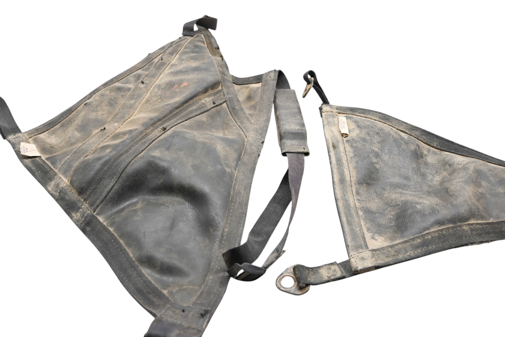 12 Kawasaki Teryx 750 FI Left Driver Side Door Side Nets KRF750