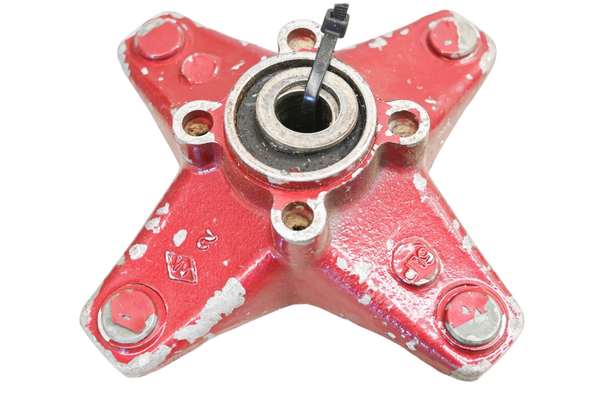 05 Yamaha YFZ450 Front Wheel Hub Left Right