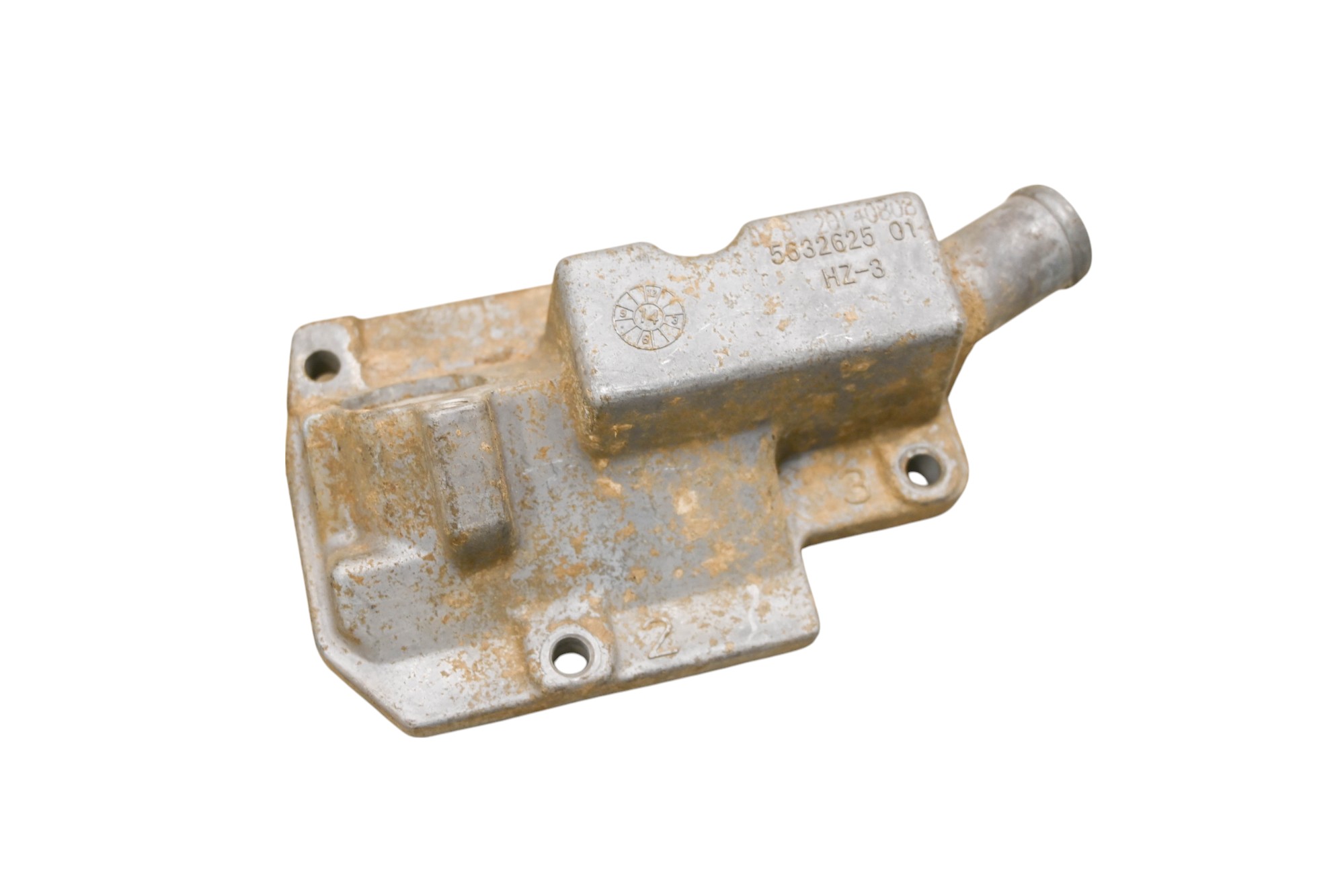 16 Polaris RZR 900 Oil Breather Cover