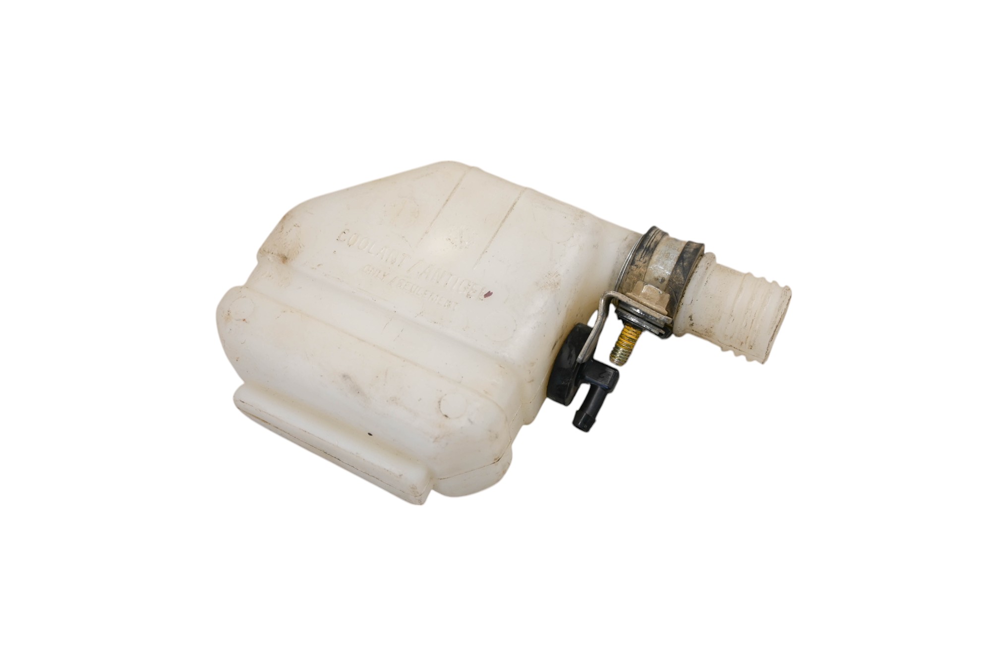 07 Can-Am Outlander 800 Coolant Overflow Radiator Bottle