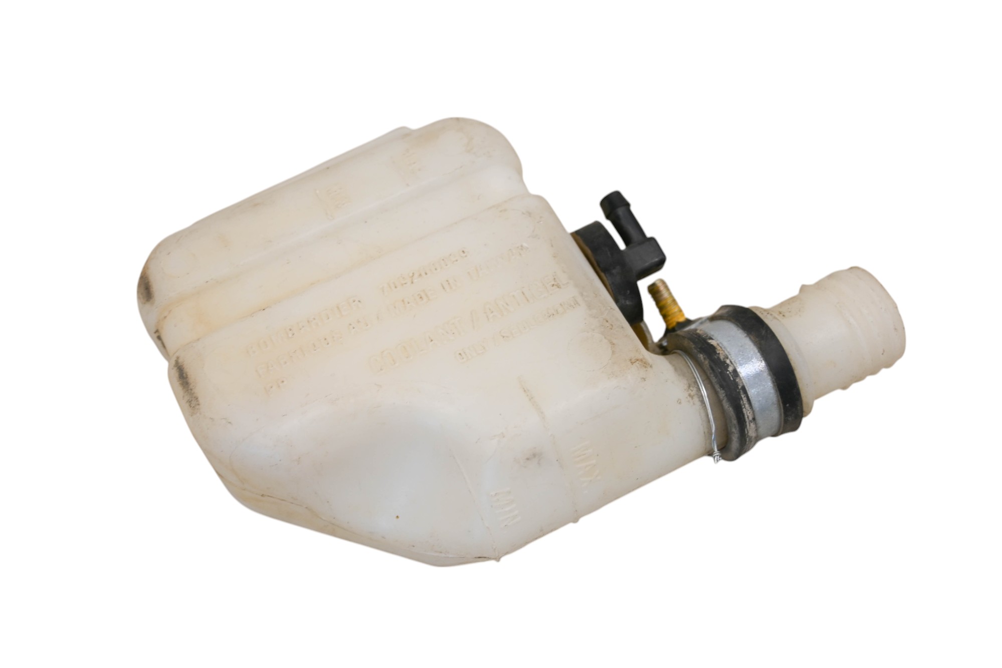 07 Can-Am Outlander 800 Coolant Overflow Radiator Bottle