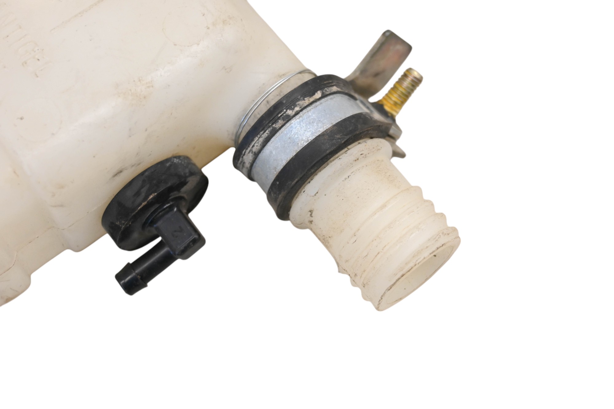 07 Can-Am Outlander 800 Coolant Overflow Radiator Bottle