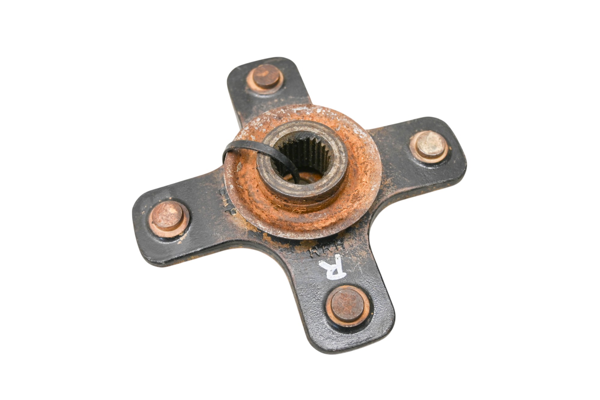 09 Can-Am Outlander 800 Front Wheel Hub Left or Right