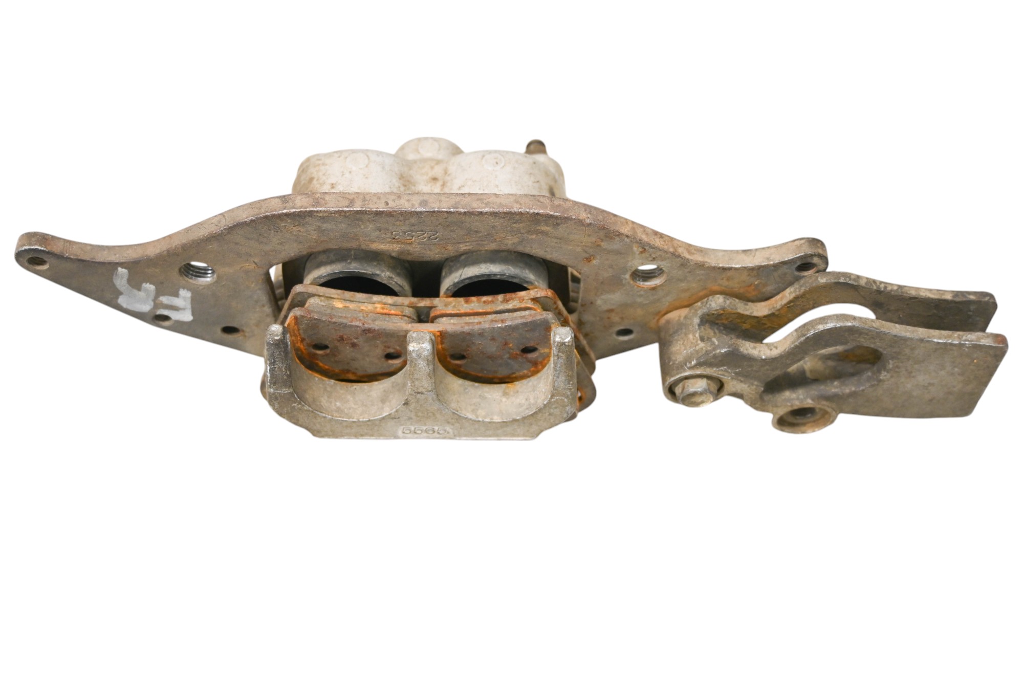 19 Polaris RZR S 900 Front Right Brake Caliper