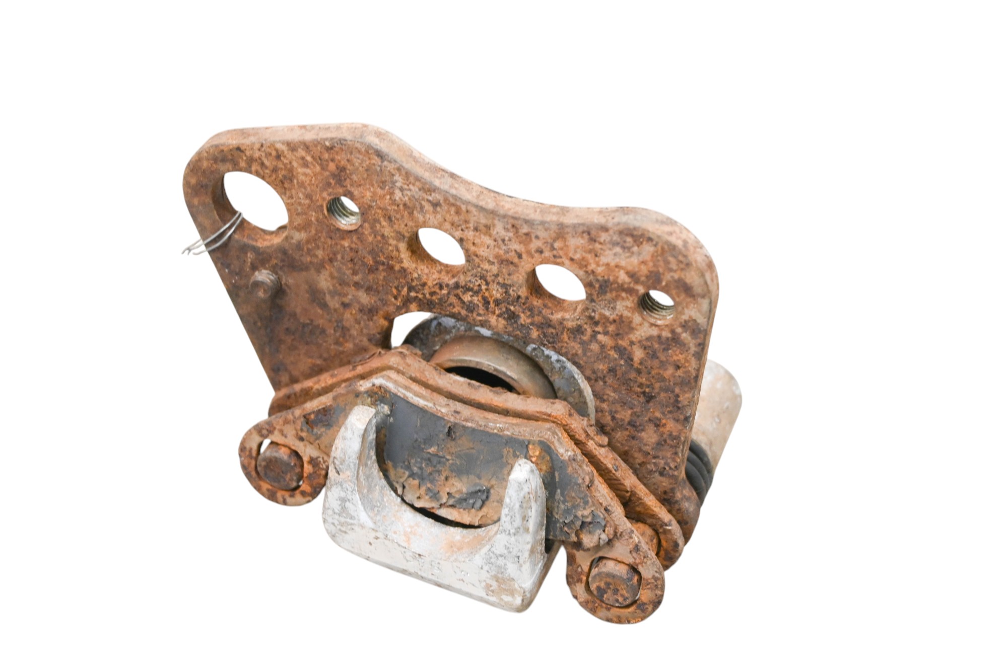 06 Polaris Sportsman 450 Front Right Brake Caliper