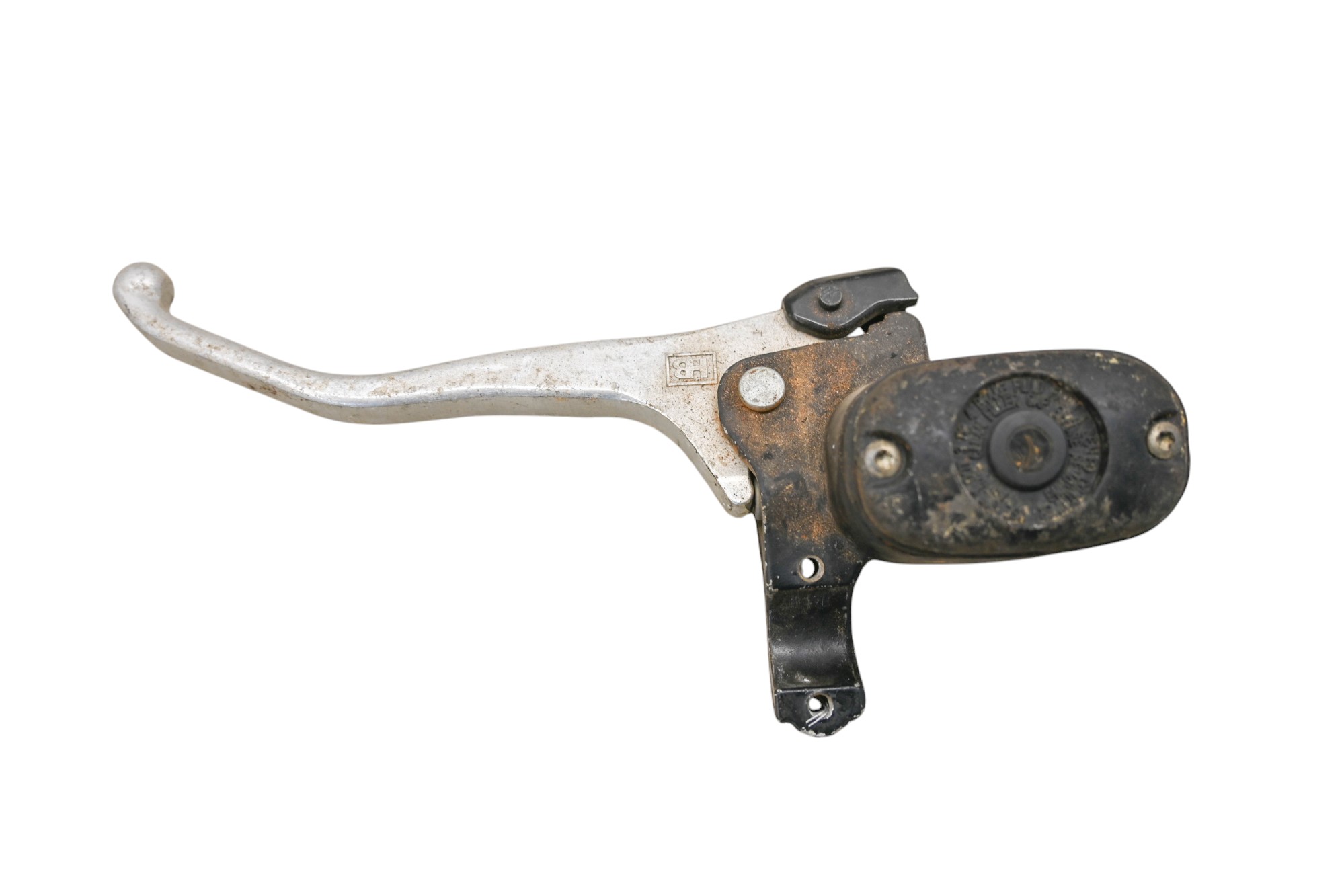 12 Polaris Sportsman 800 4x4 Front Brake Master Cylinder & Lever