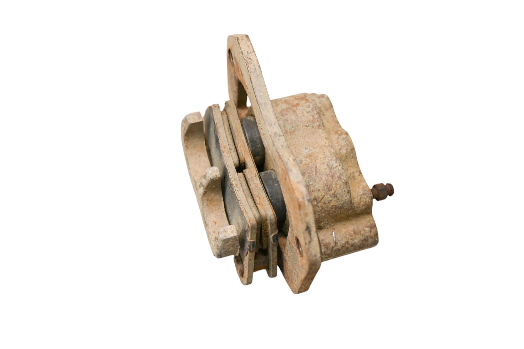 16 Polaris RZR 900 S Rear Left Brake Caliper