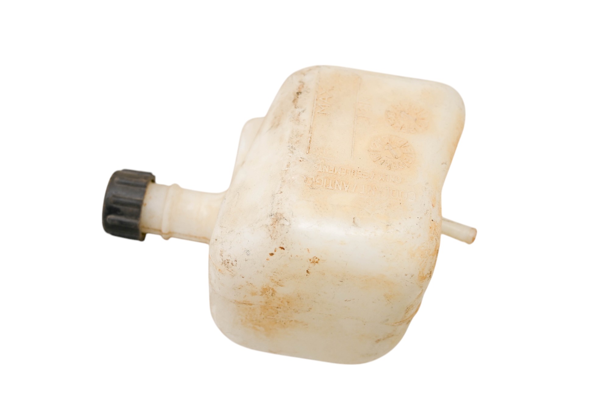 15 Can-Am Commander 1000 XT Coolant Overflow Radiator Bottle