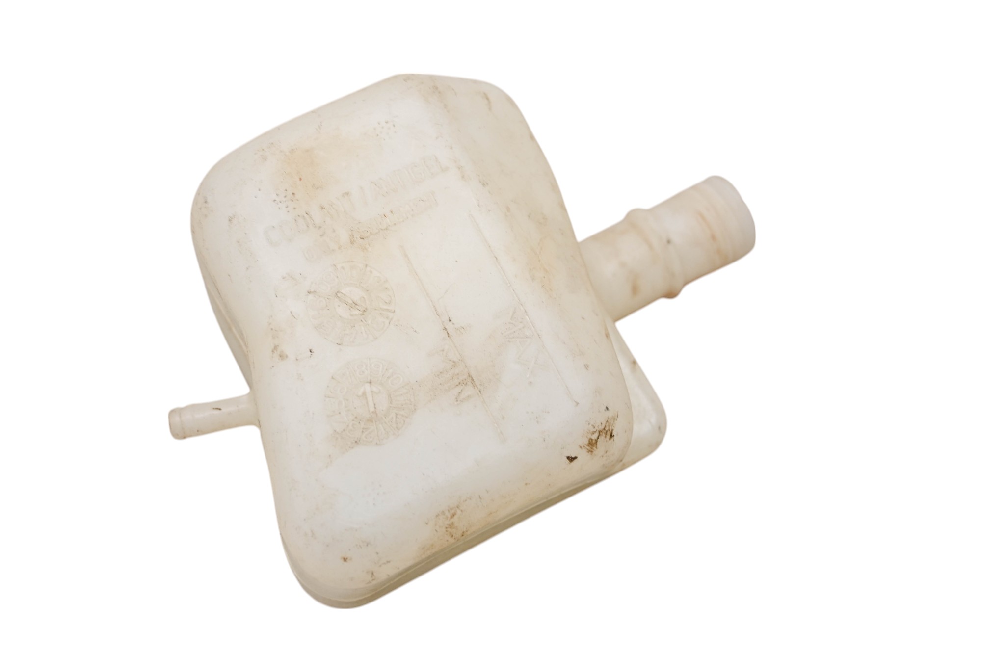 14 Can-Am Maverick 1000 Coolant Overflow Radiator Bottle