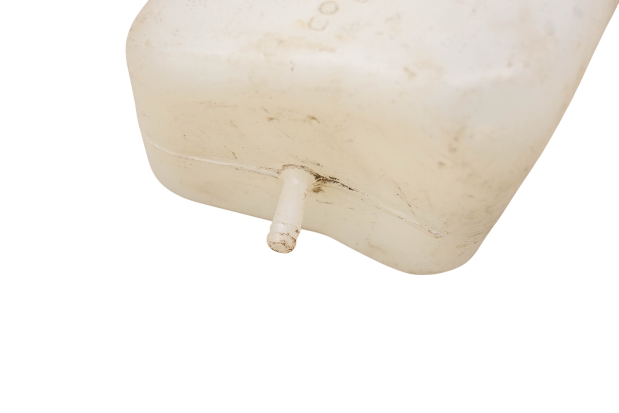 14 Can-Am Maverick 1000 Coolant Overflow Radiator Bottle