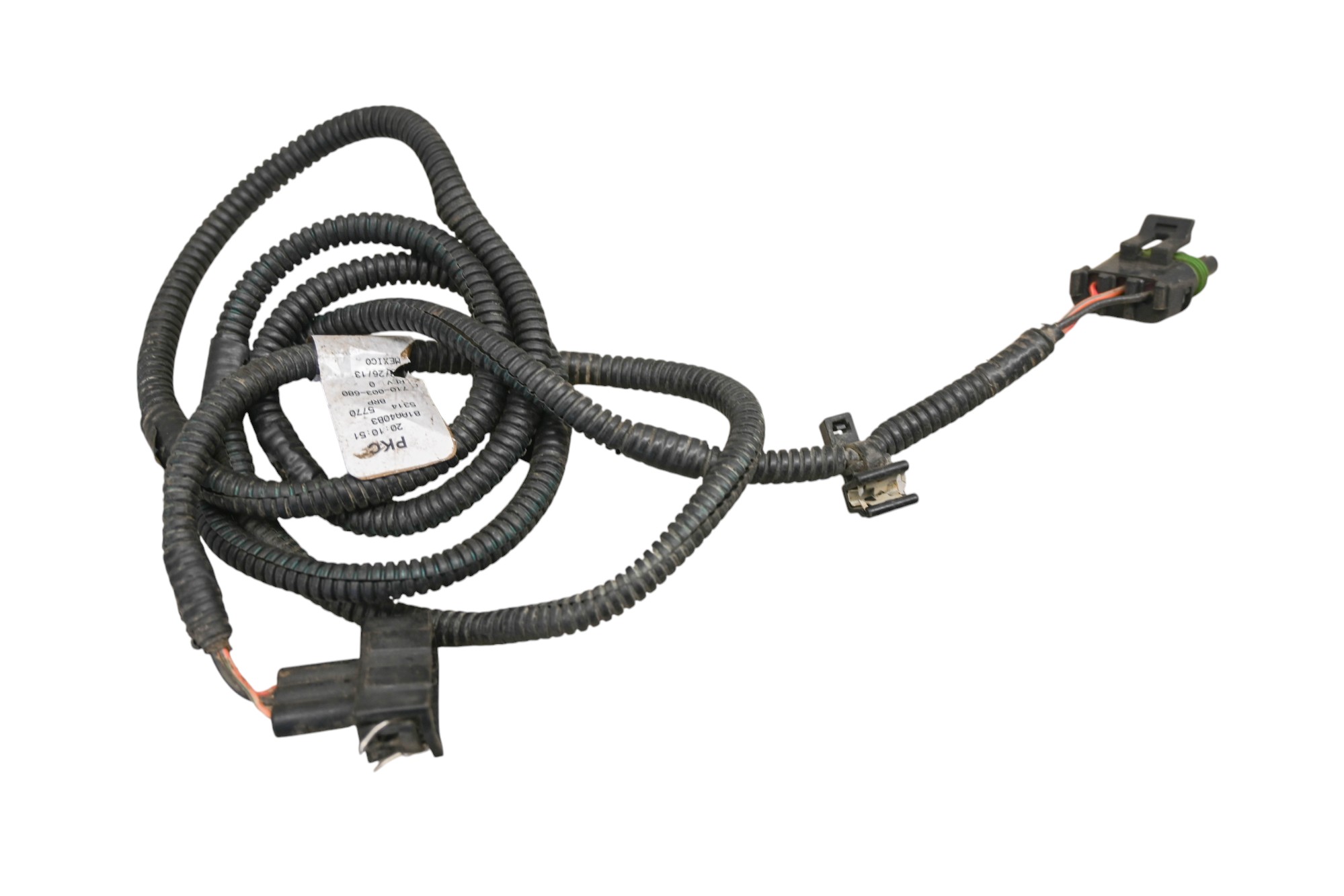 14 Can-Am Maverick 1000 Rear Cargo Box Taillight Wire Harness