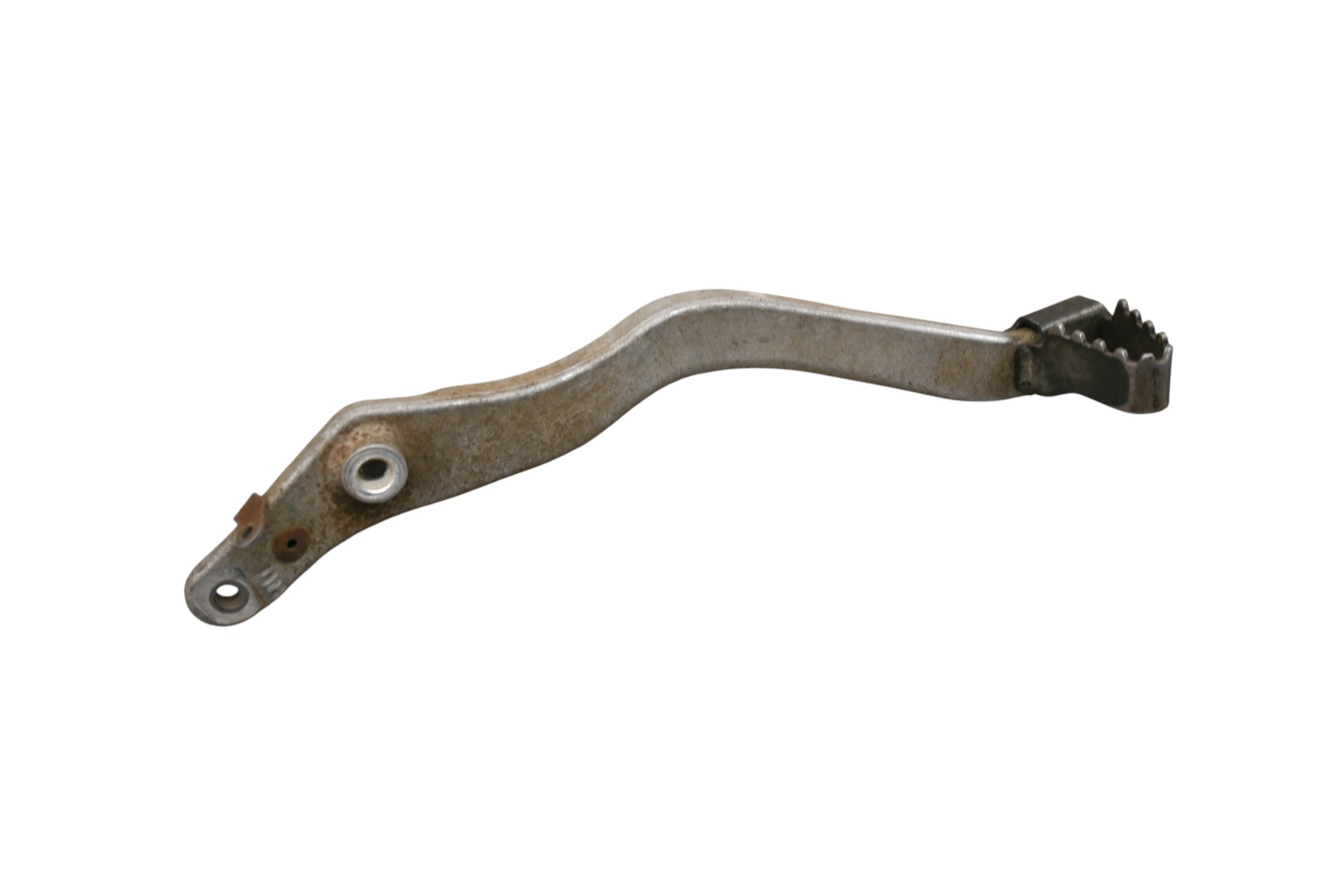 09 Can-Am DS450 Rear Brake Pedal
