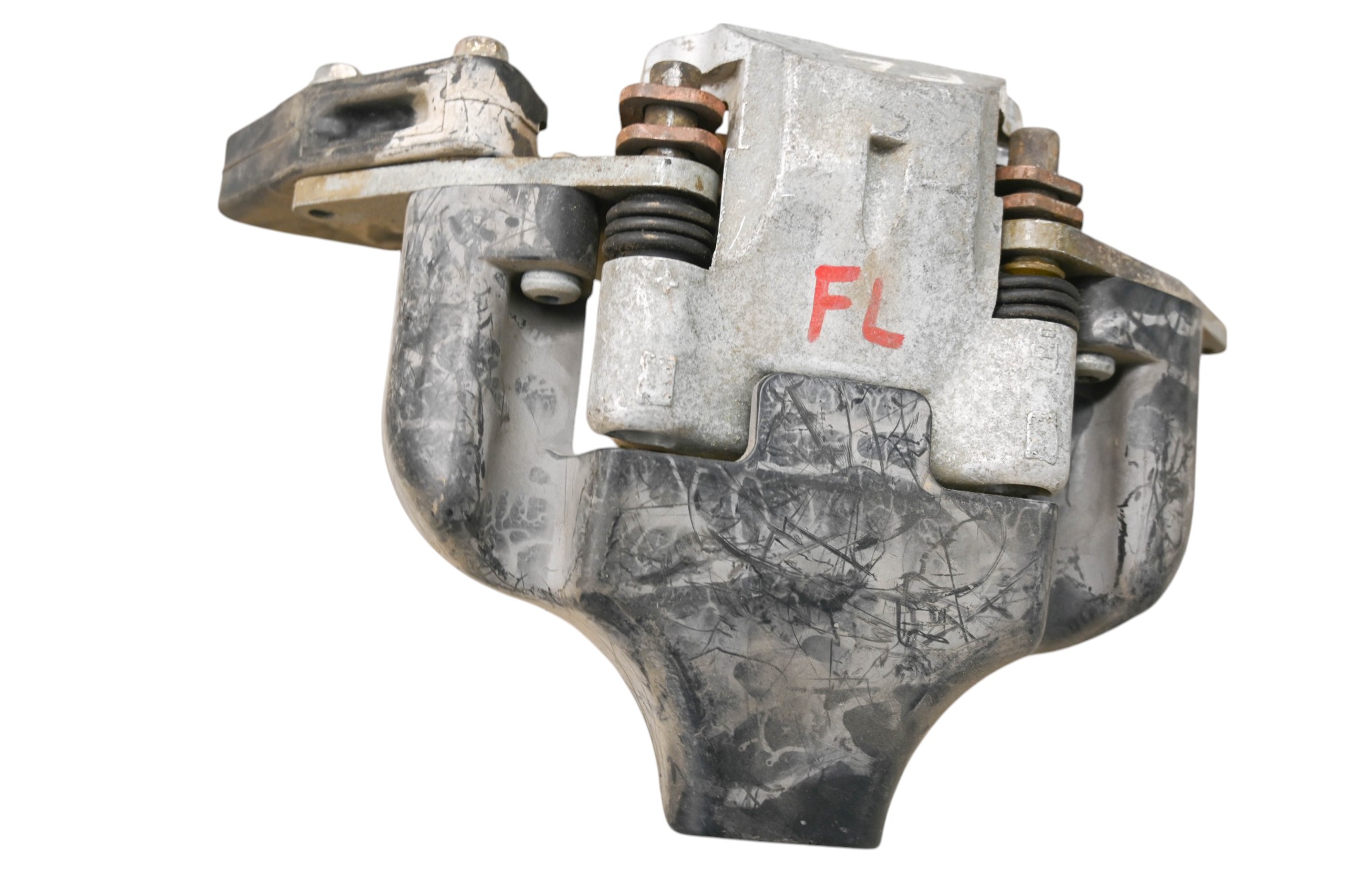 15 Polaris RZR 900 Front Left Brake Caliper