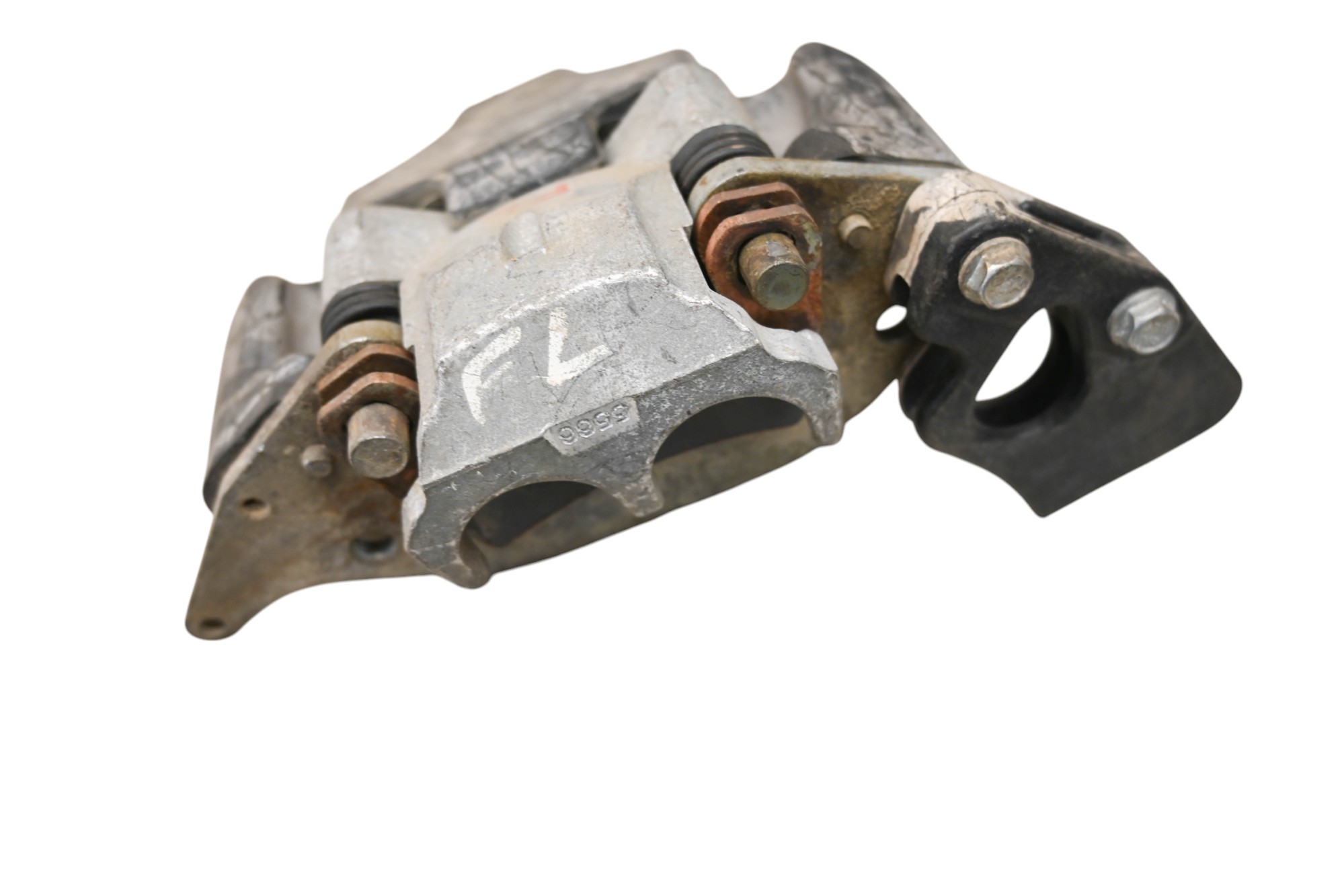 15 Polaris RZR 900 Front Left Brake Caliper