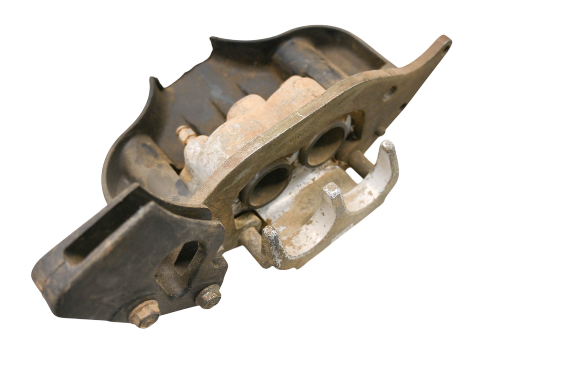 15 Polaris RZR 900 Front Left Brake Caliper