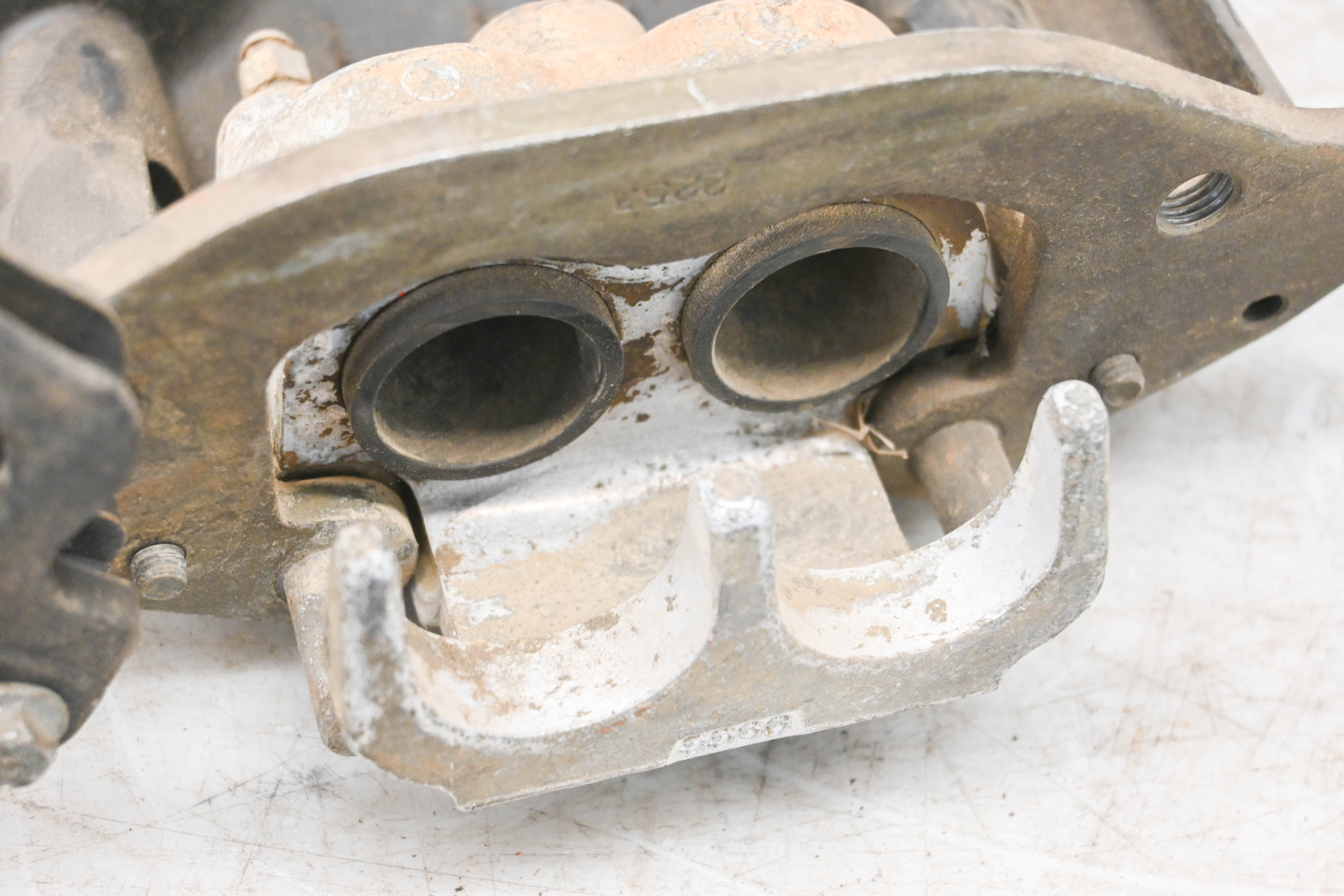 15 Polaris RZR 900 Front Left Brake Caliper