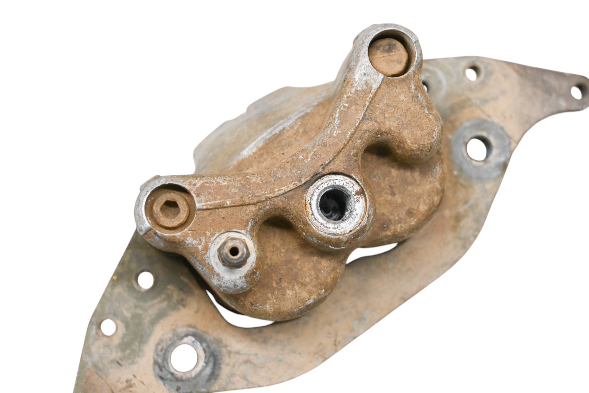 15 Polaris RZR 900 Front Left Brake Caliper