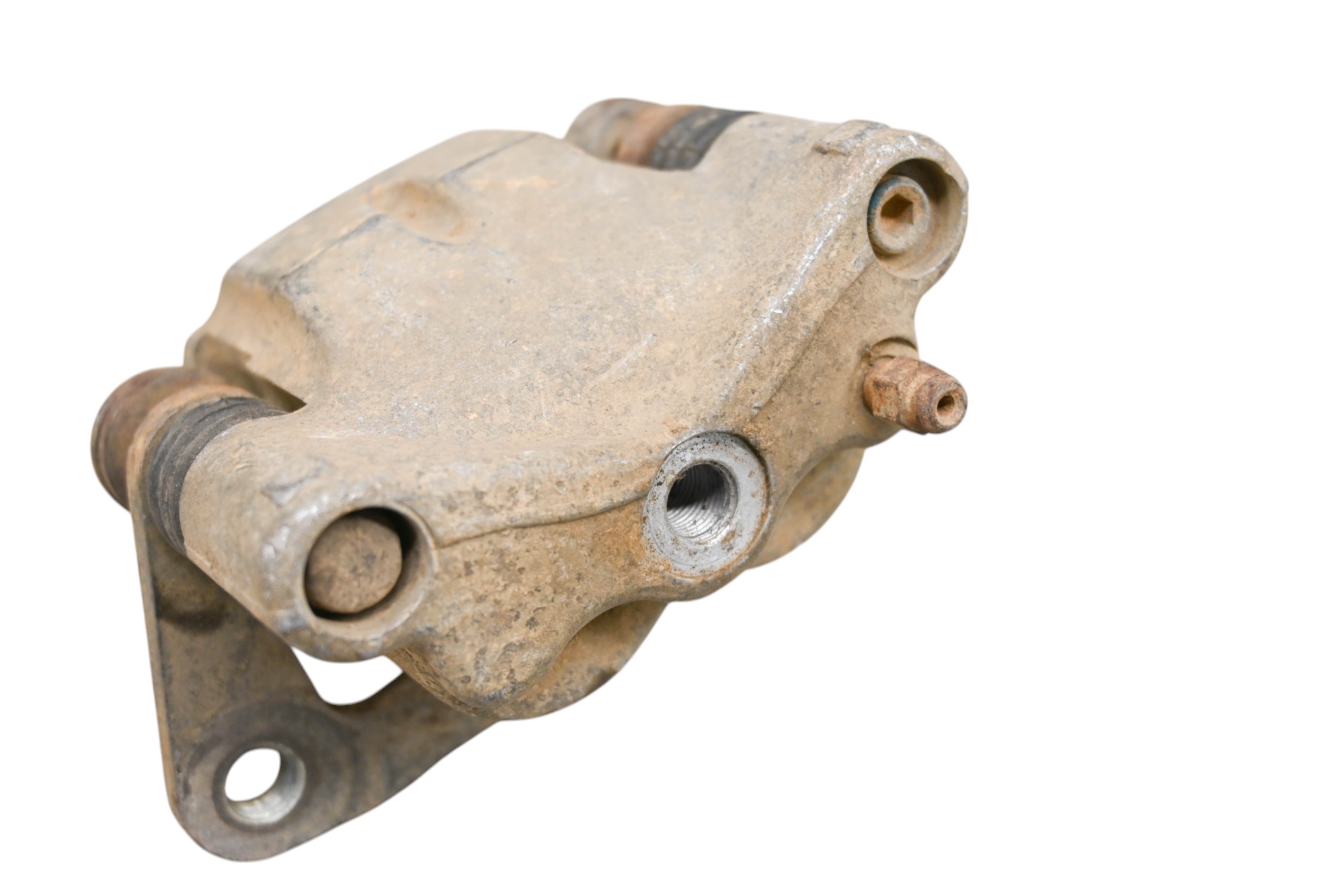 09 Polaris RZR 800 EFI Front Left Brake Caliper