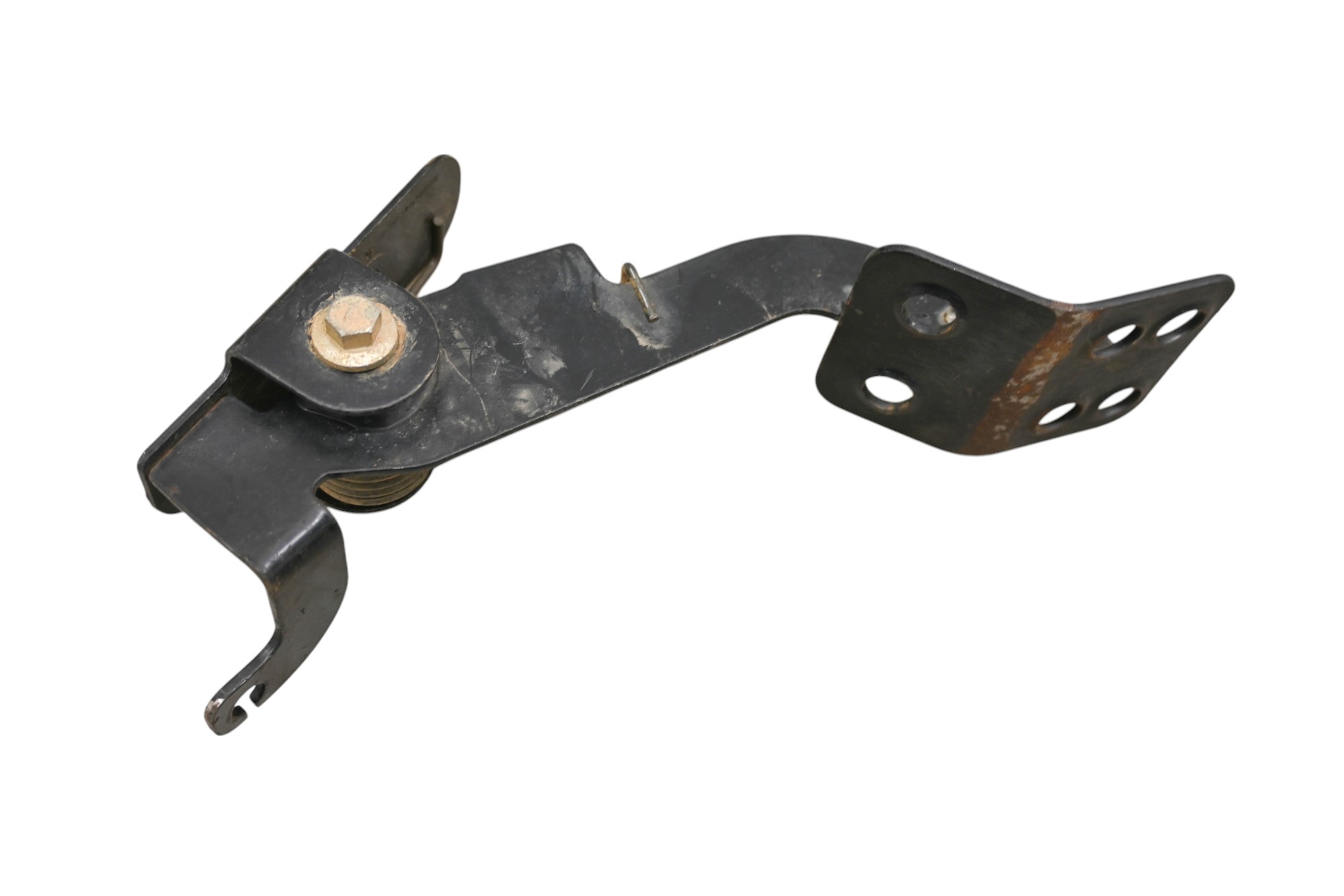 15 Arctic Cat Wildcat Trail 700 Accelerator Pedal & Bracket Mount
