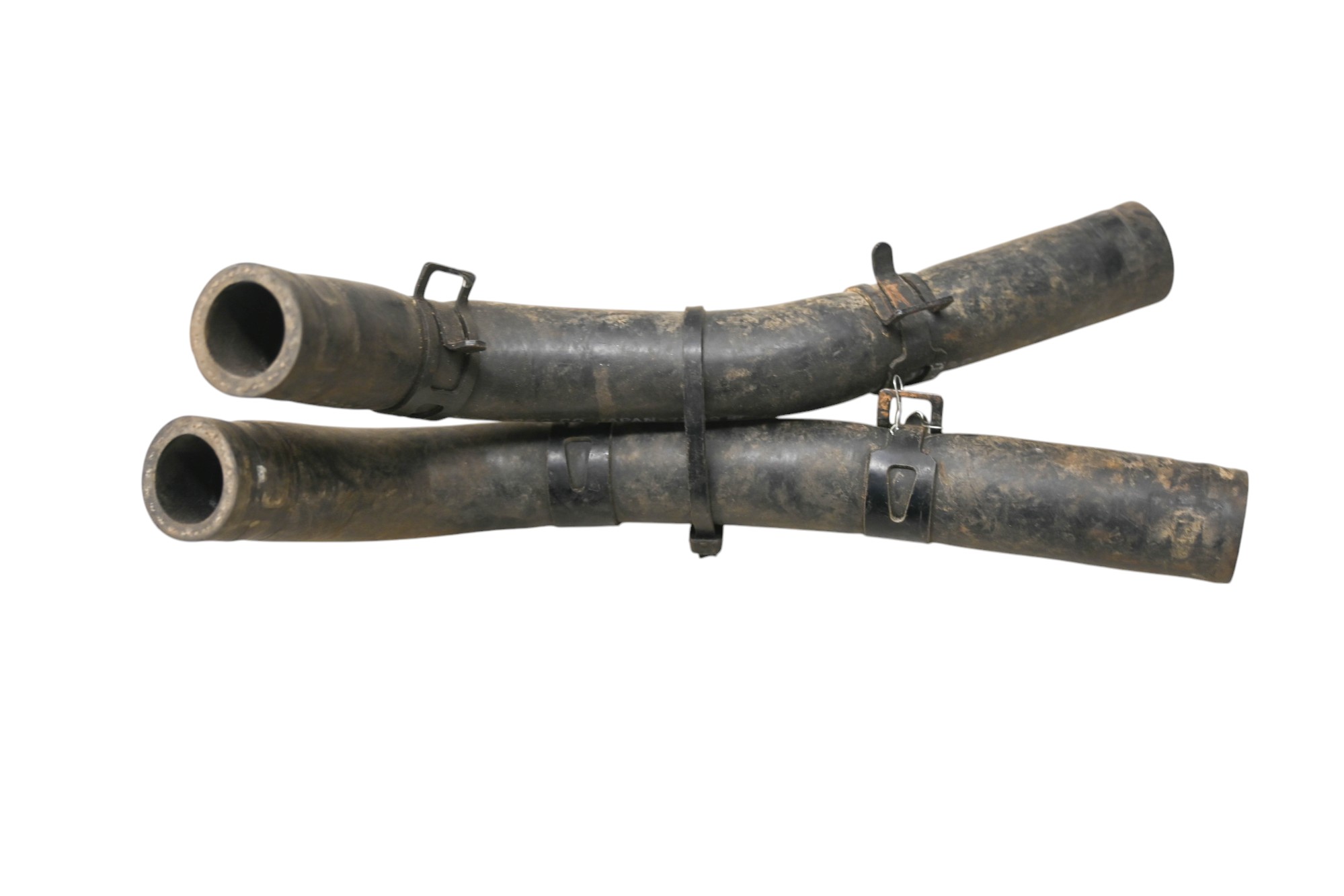 05 Yamaha YFZ450 Radiator Coolant Hoses