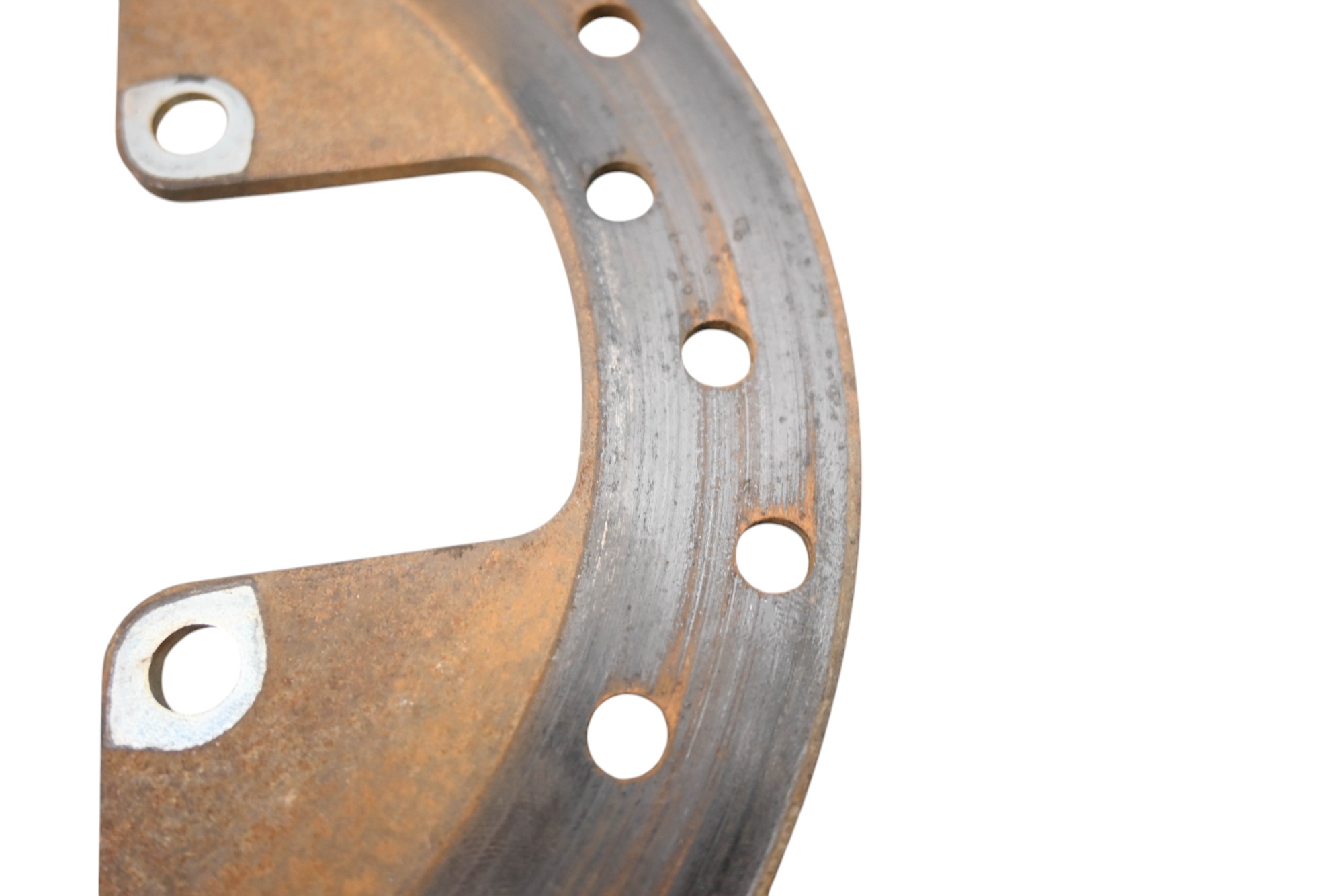 07 Can-Am Outlander 800 Front Brake Rotors Discs Left & Right