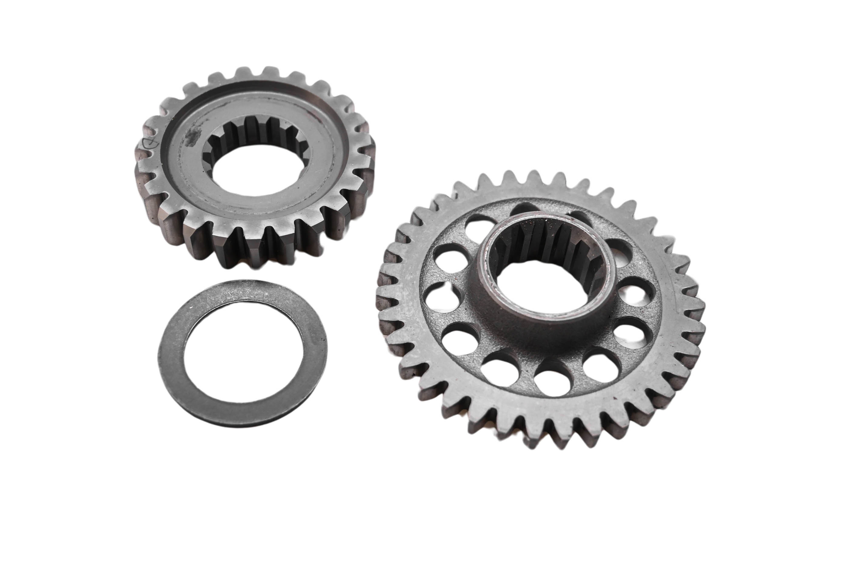 09 Yamaha YFZ450R Crank Gears